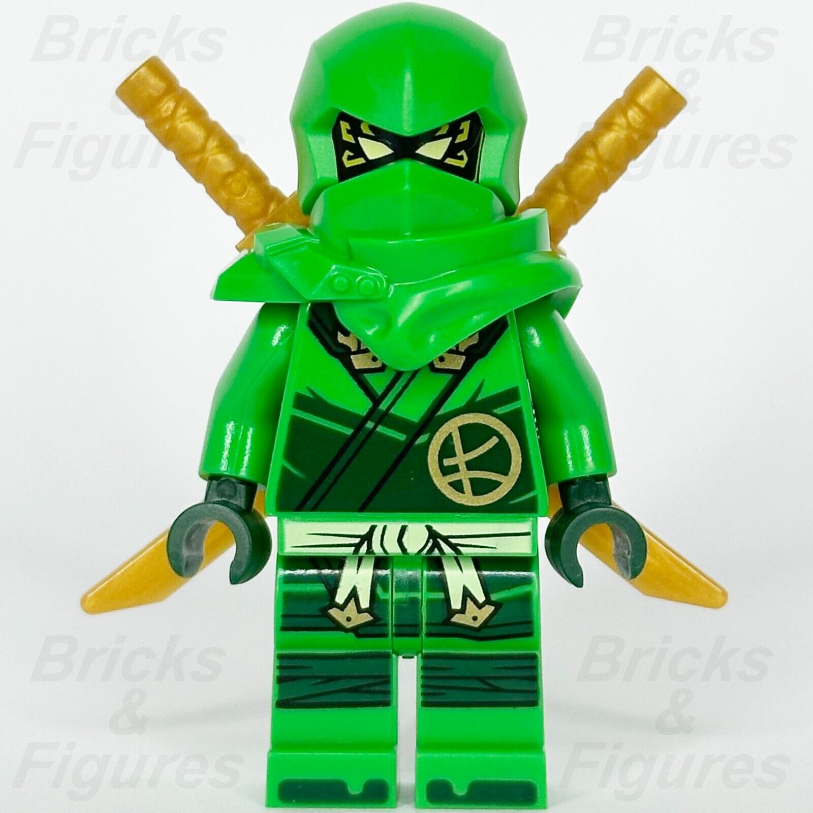 レゴ ニンジャゴー ミニフィグ ロイドZX 緑 忍者 - おもちゃ
