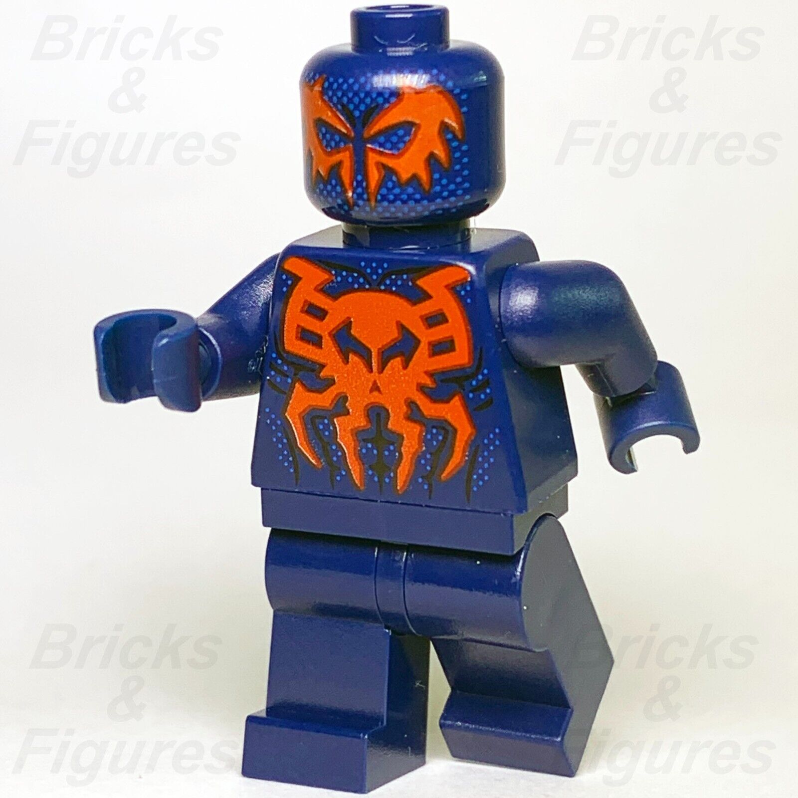 レゴ スーパー ヒーローズ スパイダーマン 2099 ミニフィギュア ミゲル オハラ マーベル 76114 sh539