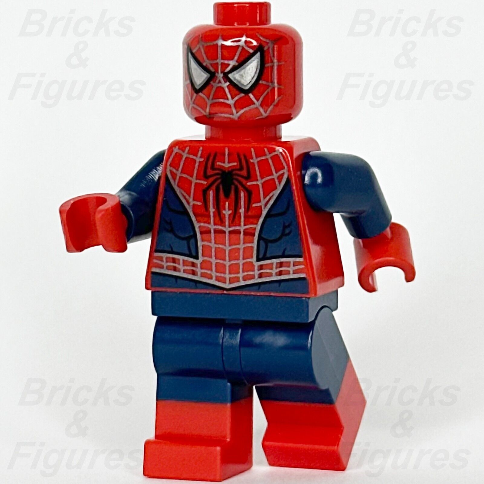 LEGO Super Heroes Friendly Neighbourhood Spider-Man Minifigure 76261 sh892