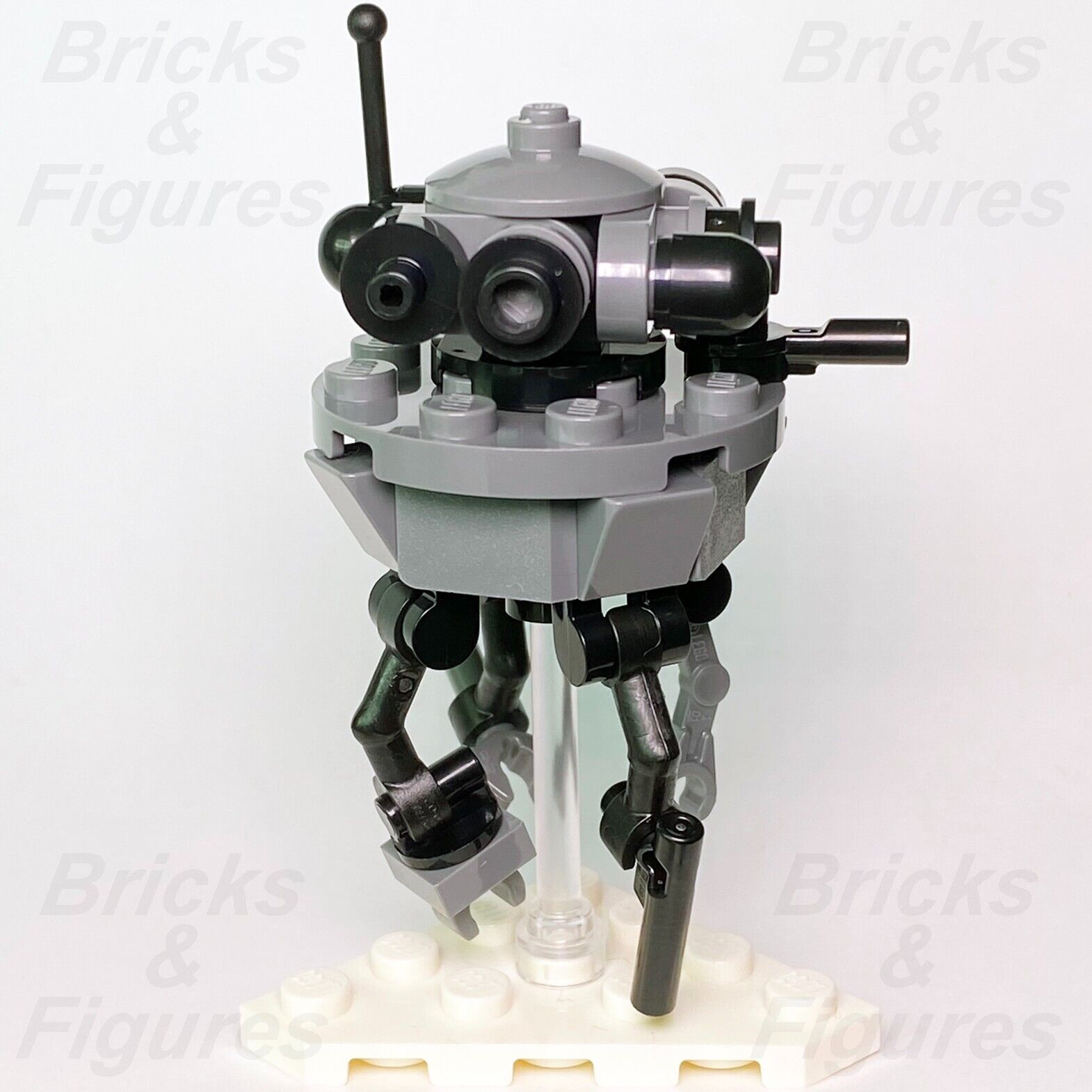 レゴ® スター・ウォーズ インペリアル プローブ ドロイド ミニフィギュア スタンド付き 75322 sw1190 ホス | Bricks &  Figures