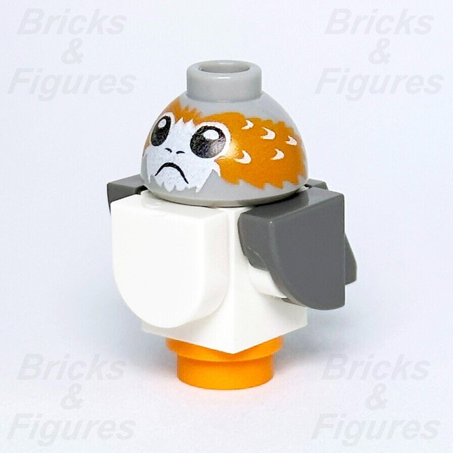 LEGO Star Wars Porg Minifigure The Last Jedi Ahch-To Island Native 752