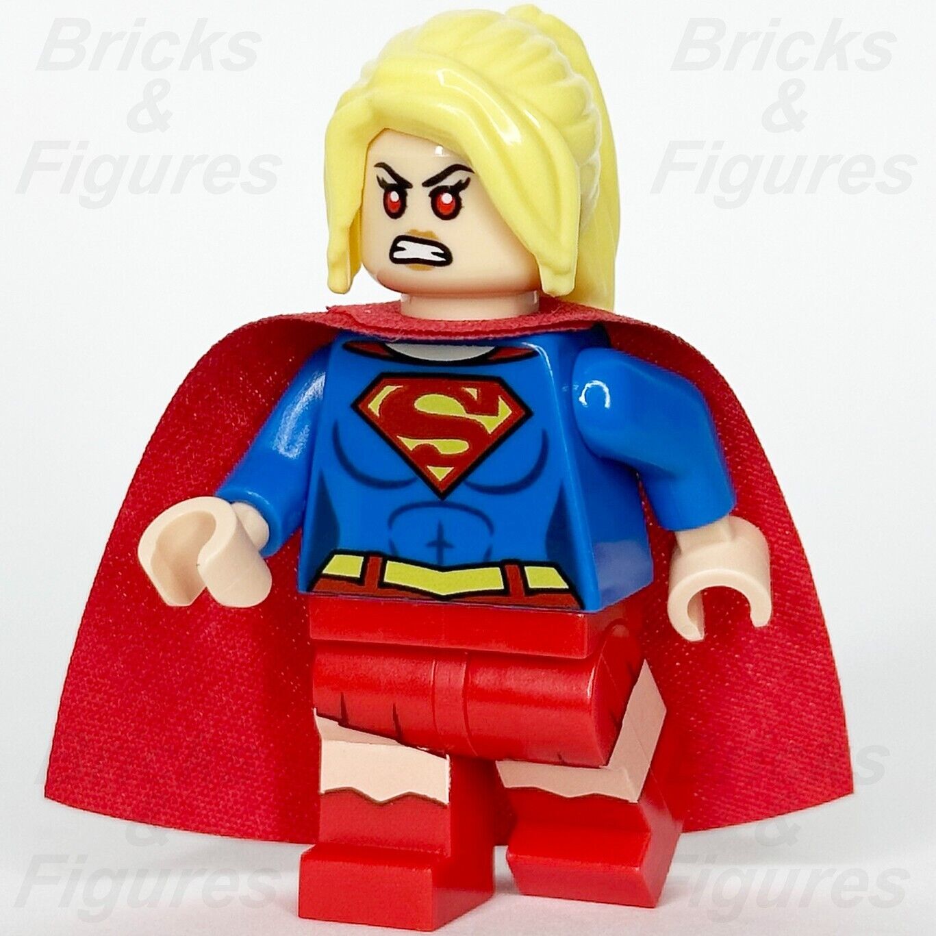 レゴ DC スーパー ヒーローズ スーパーガール ミニフィギュア プロモーション サイズ 71340 dim040