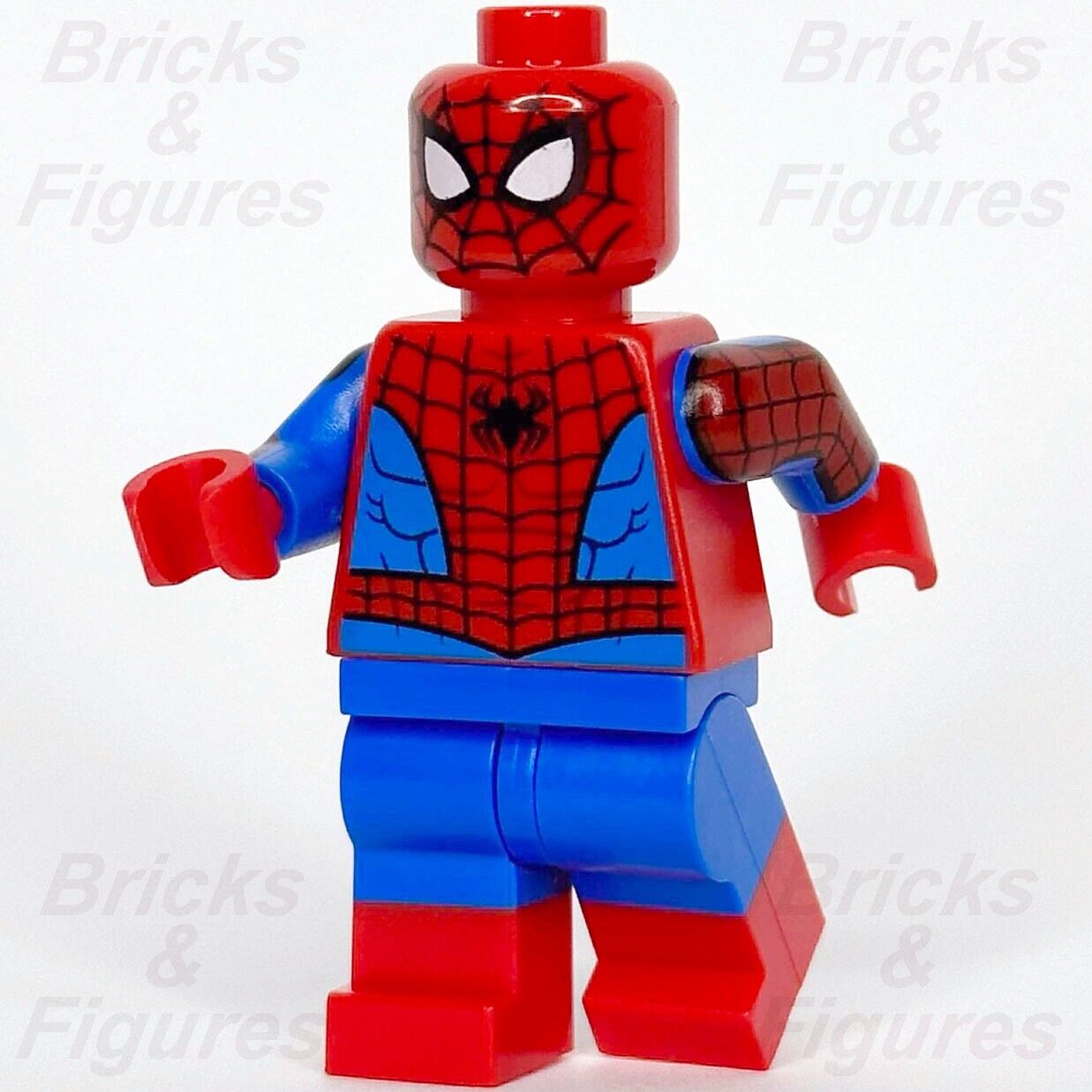 LEGO Super Heroes Spider-Man Minifigure Marvel 76178 76198 sh708 Peter  Parker