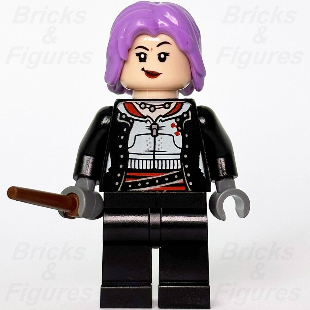 LEGO Harry Potter Nymphadora Tonks Minifigure Order of the Phoenix