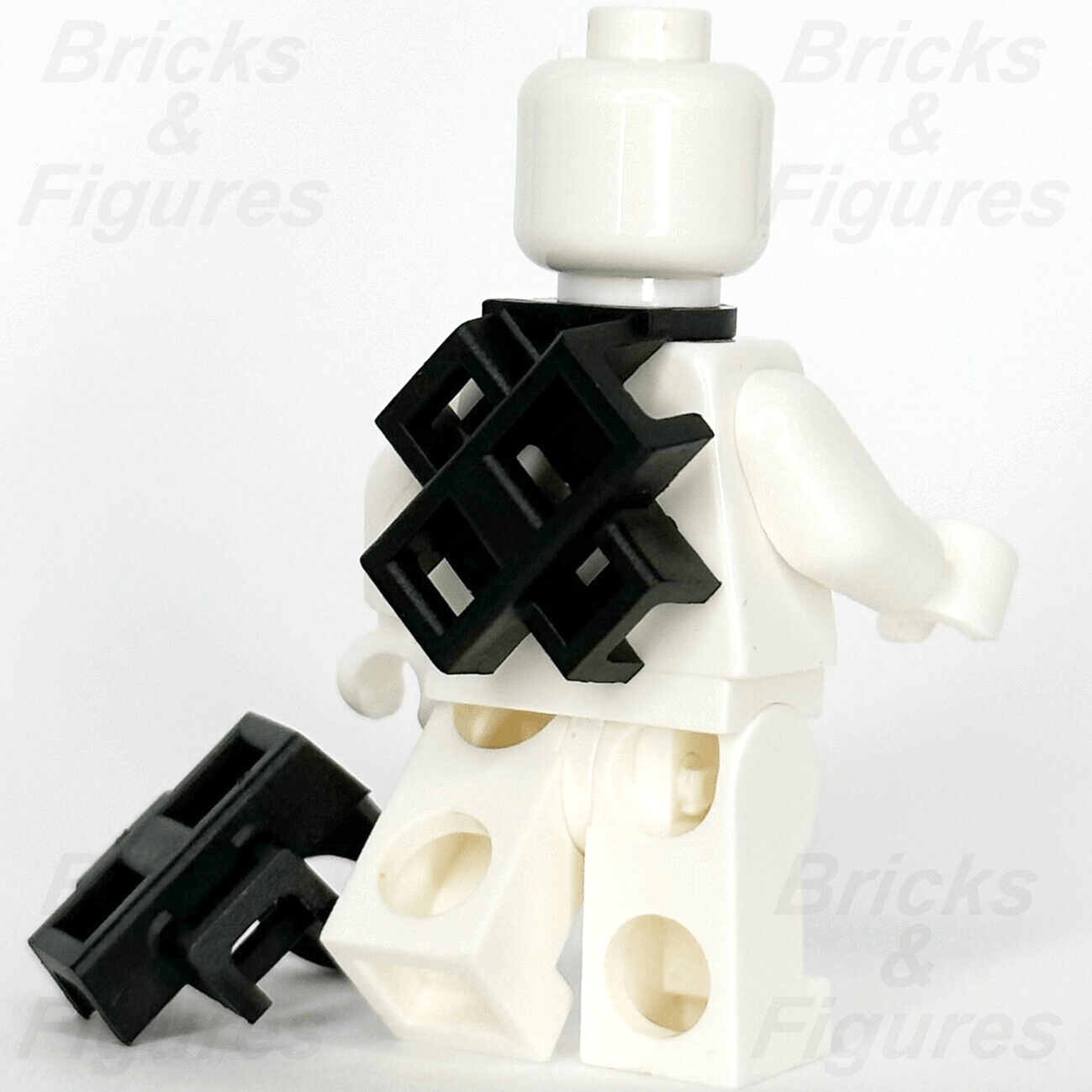 レゴ(LEGO) ニンジャゴー2×刀2本用 ブラック忍者鞘 純正パーツ 88290