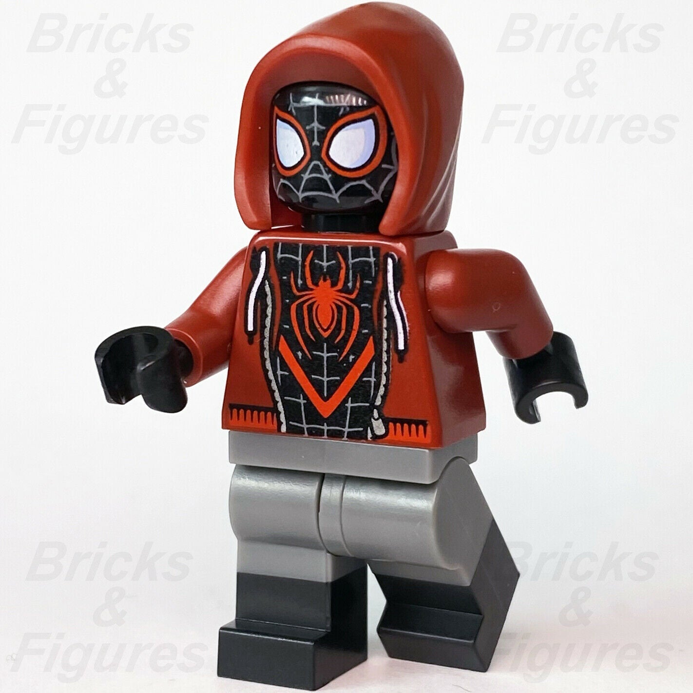 マーベル スーパー ヒーローズ レゴ マイルズ モラレス スパイダーマン