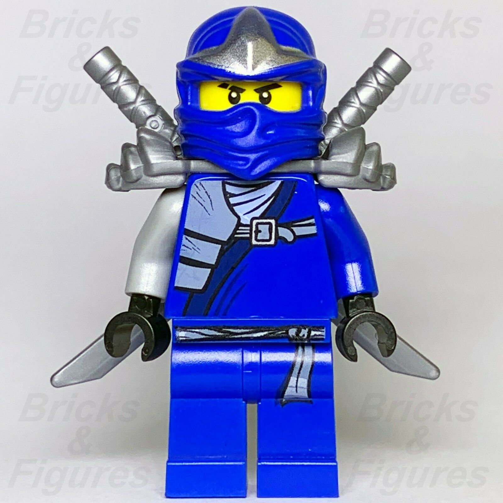 Ninjago LEGO Jay ZX Blue Ninja with Armor ミニフィグ 9450 9445 9553 9449 正規品