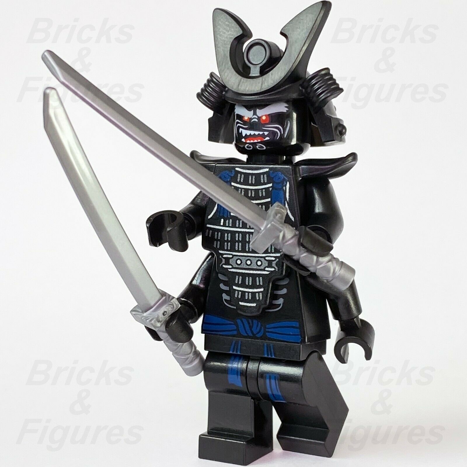 新しい Ninjago レゴ ロード Garmadon 忍者映画ミニフィギュア 70613