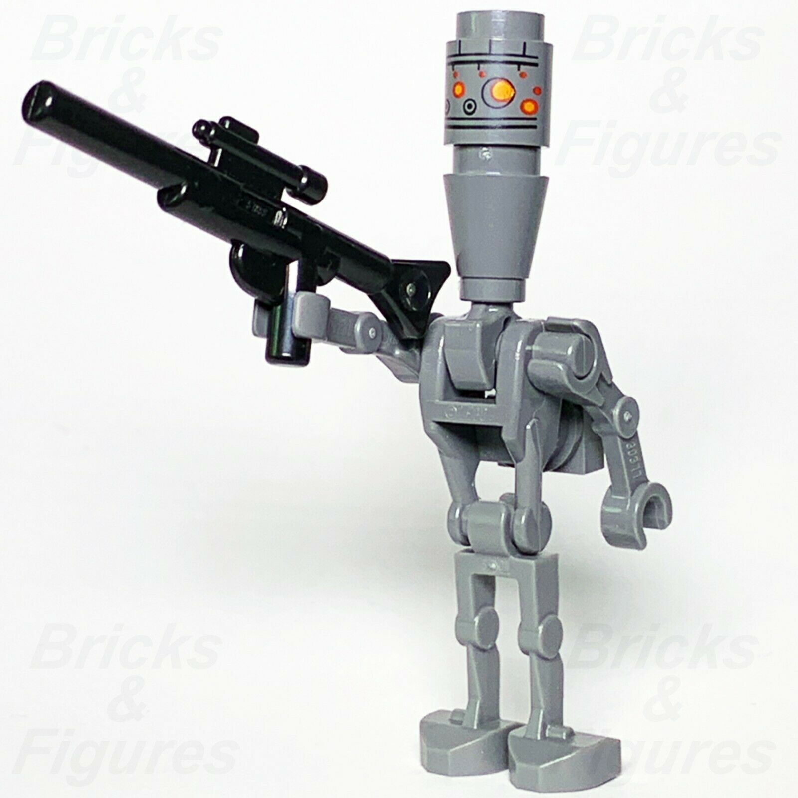 スター・ウォーズ レゴ IG-88 アサシン バウンティ ハンター ドロイド ミニフィグ 75222 75167 正規品