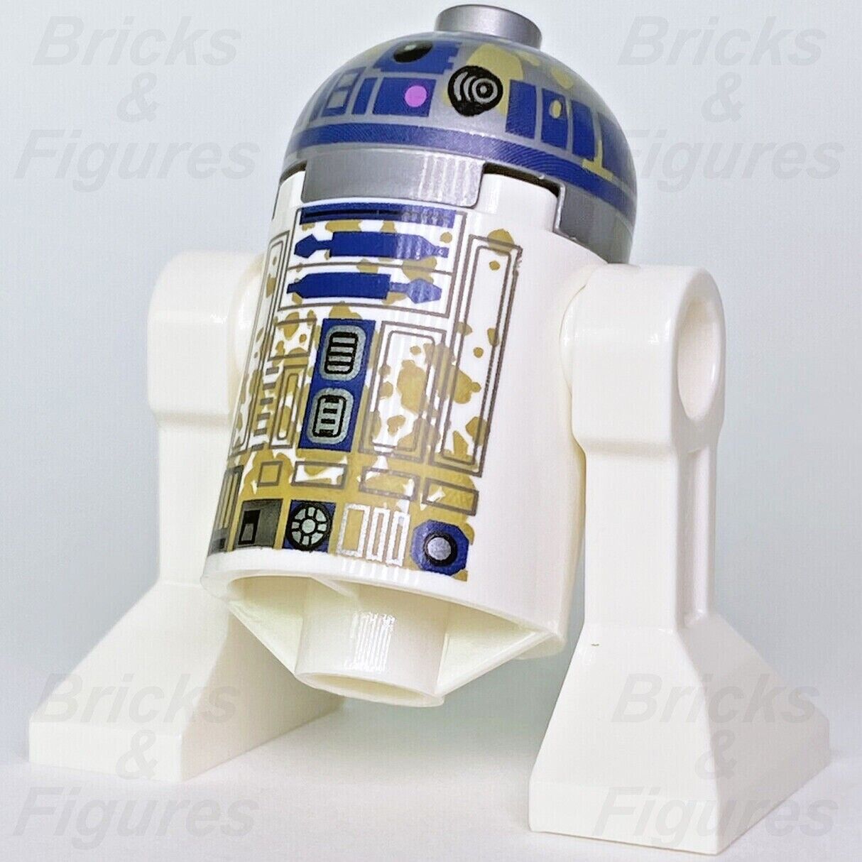 スターウォーズ レゴ R2-D2 アストロメク ドロイド プリント バック ミニフィギュア 75330 sw1200 新品