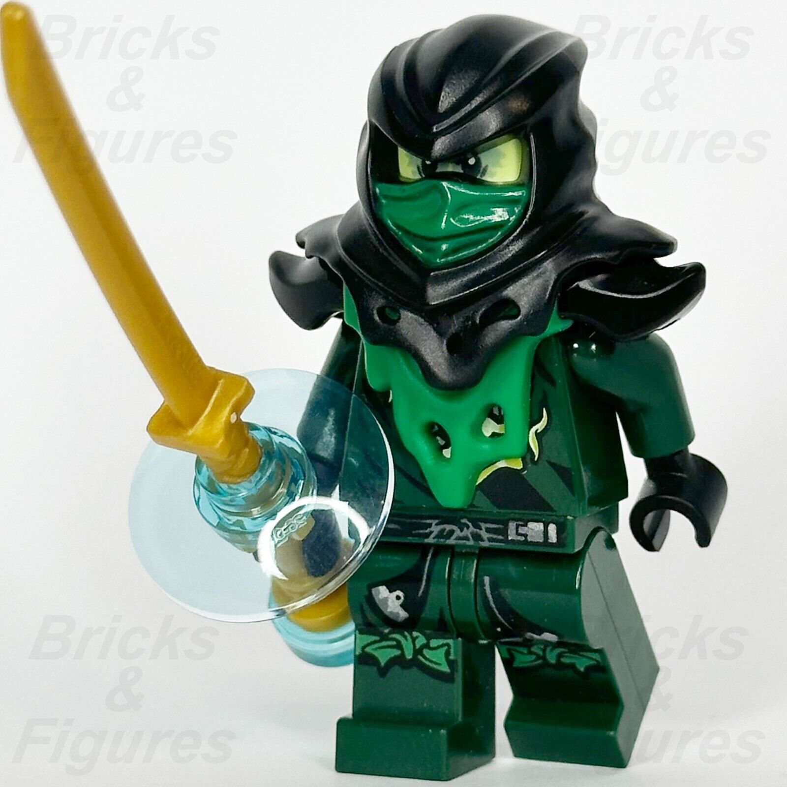 LEGO Ninjago Lloyd Possessed Minifigure Possession Garmadon 70736 70732 njo154