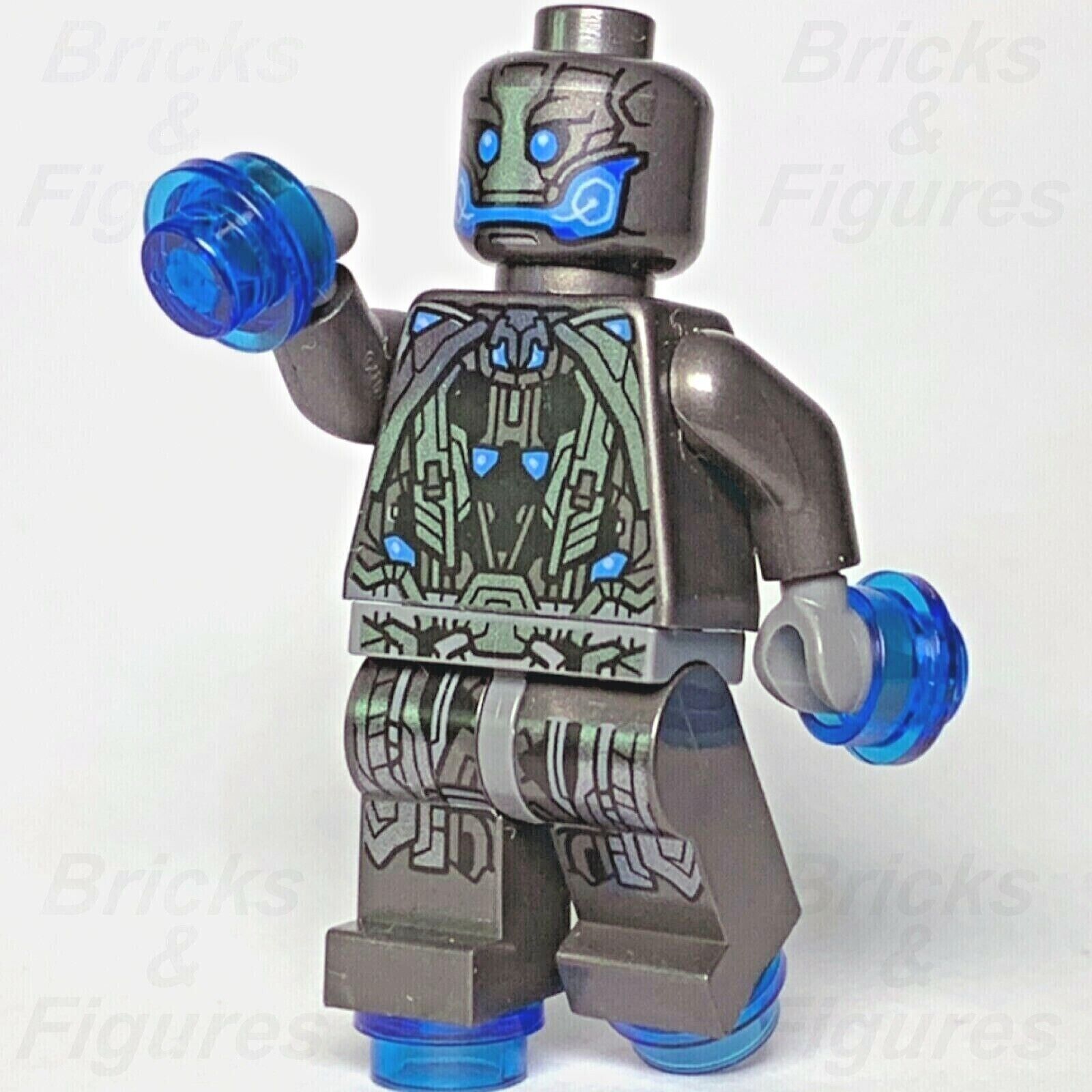 LEGO Super Heroes Ultron Sentry Minifigure Avengers Age of Ultron Marvel 76029