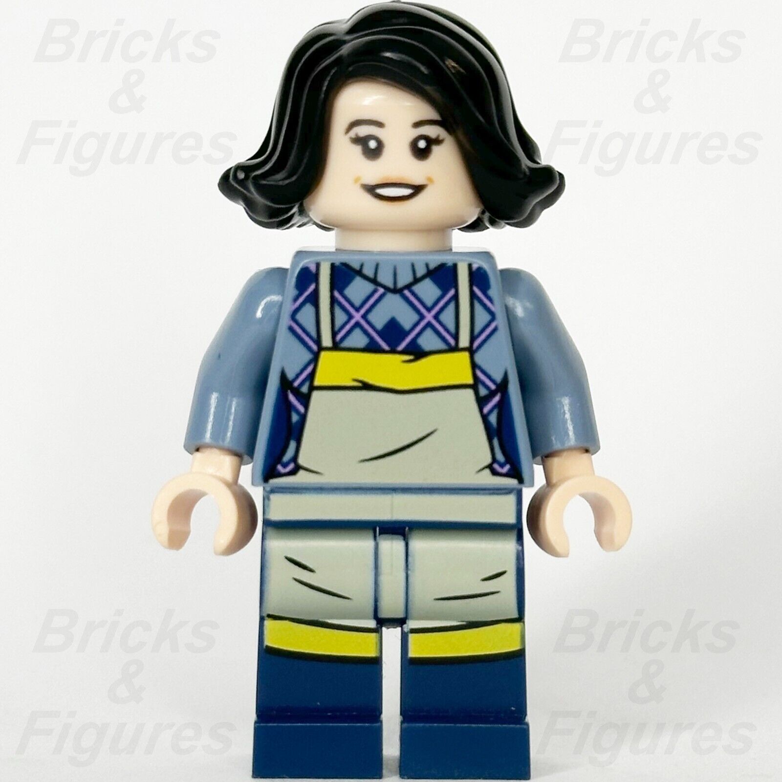 LEGO Friends TV Series Monica Geller Minifigure Apron F·R·I·E·N·D·S 10292 ftv004