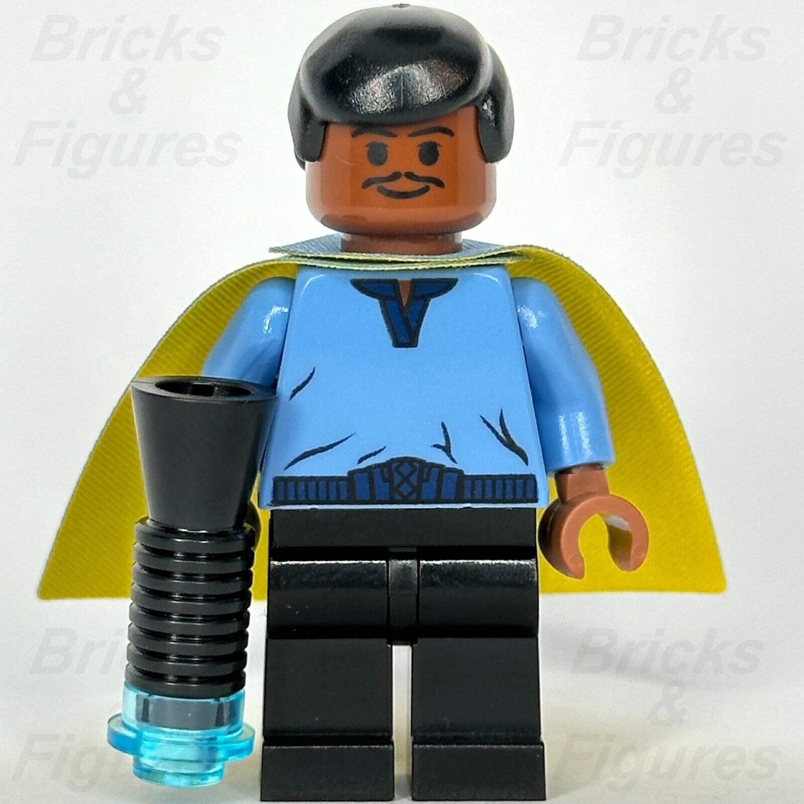 LEGO Star Wars Lando Calrissian Minifigure 20th Anniversary Torso 75259 sw1027