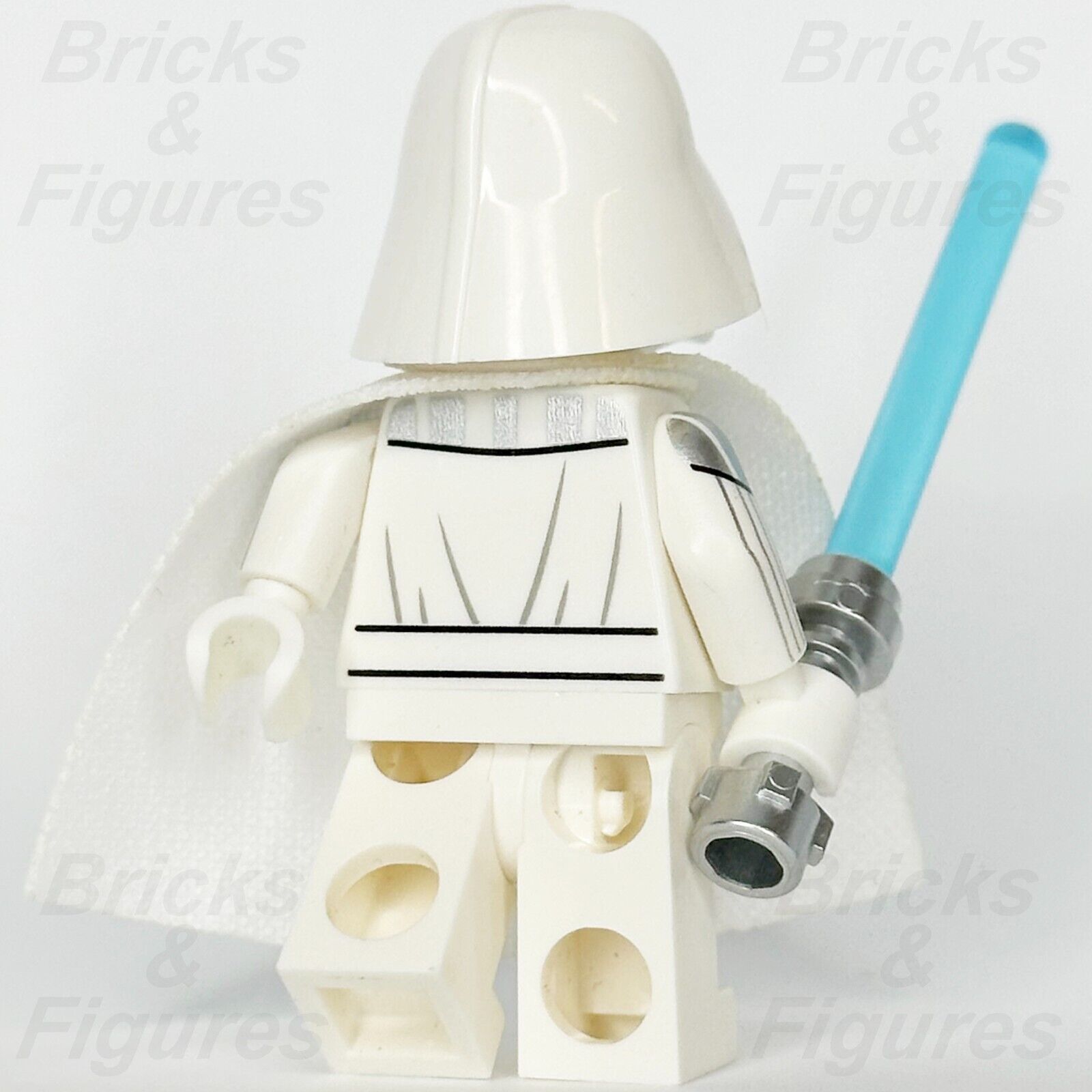 LEGO Star Wars Jedi Vader Minifigure Rebuild the Galaxy White Darth 75389 sw1363