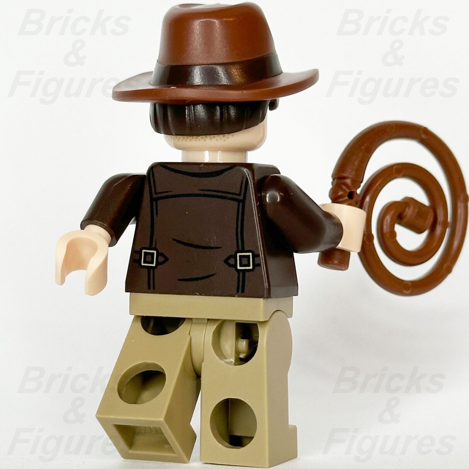 LEGO Indiana Jones Minifigure Raiders of the Lost Ark Spider Web 77015 iaj056