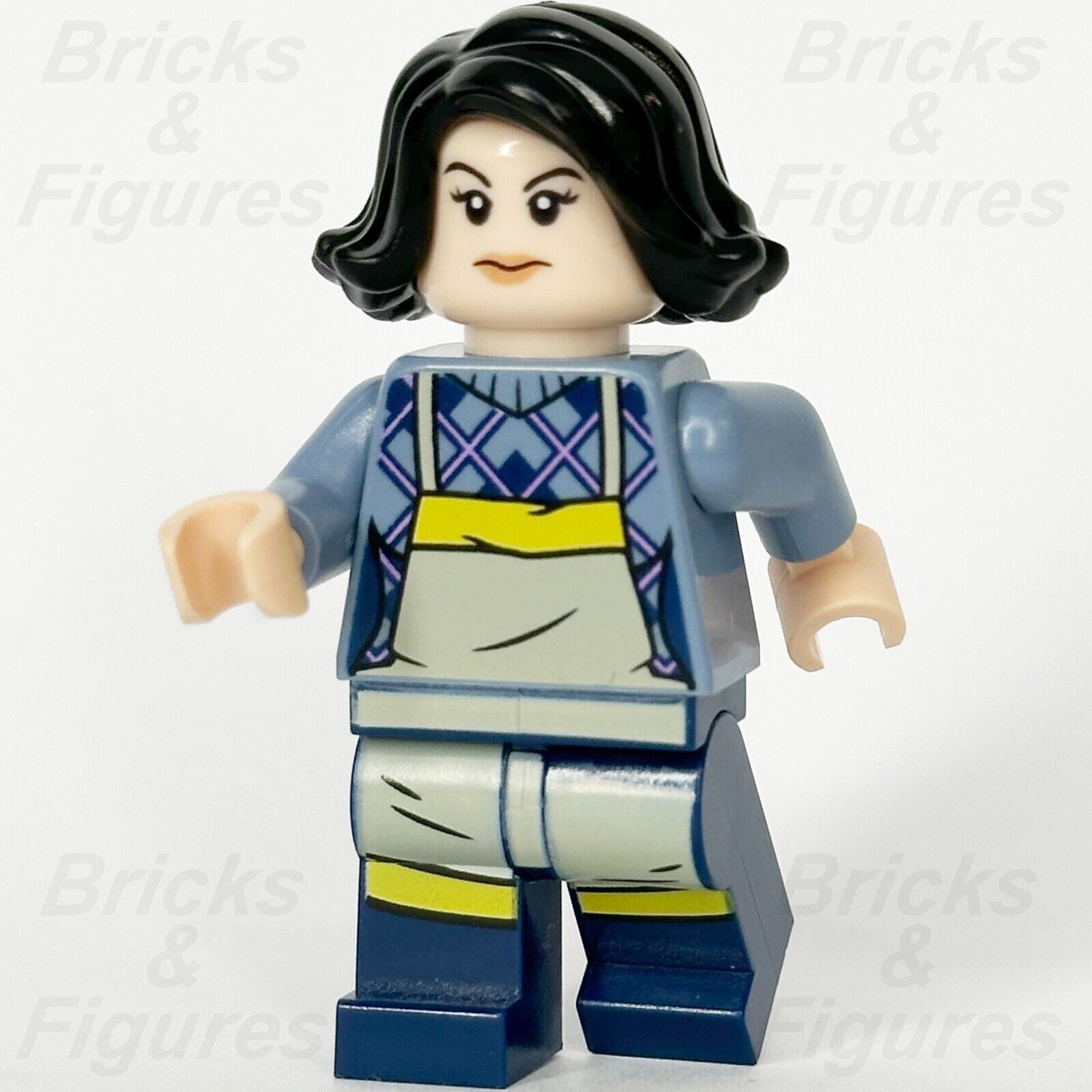 LEGO Friends TV Series Monica Geller Minifigure Apron F·R·I·E·N·D·S 10292 ftv004 - Bricks & Figures