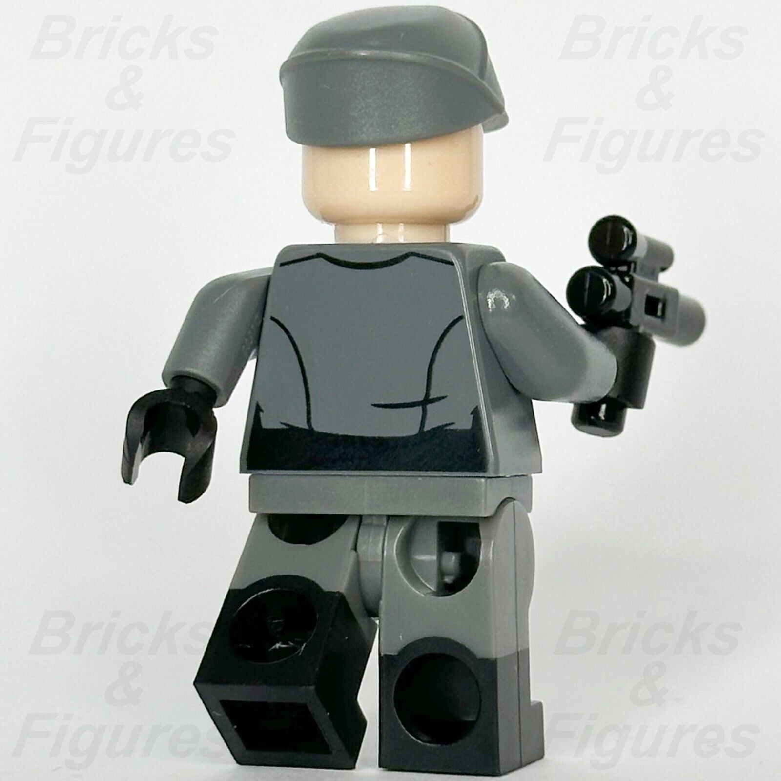 LEGO Star Wars Imperial Officer Minifigure Junior Lieutenant Rank 75252 sw1043