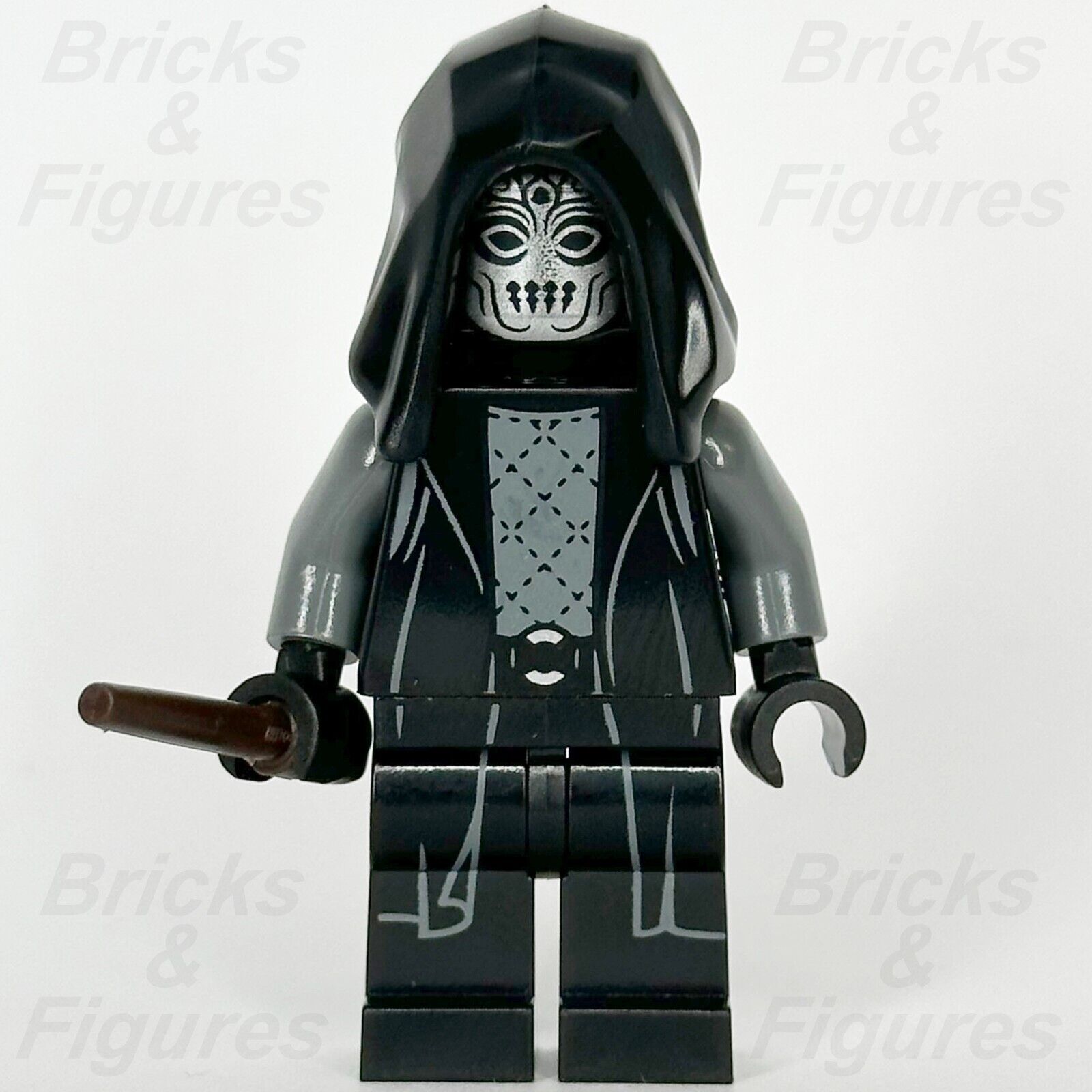 LEGO Harry Potter Death Eater Minifigure Deathly Hallows Evil Wizard 76417 hp453