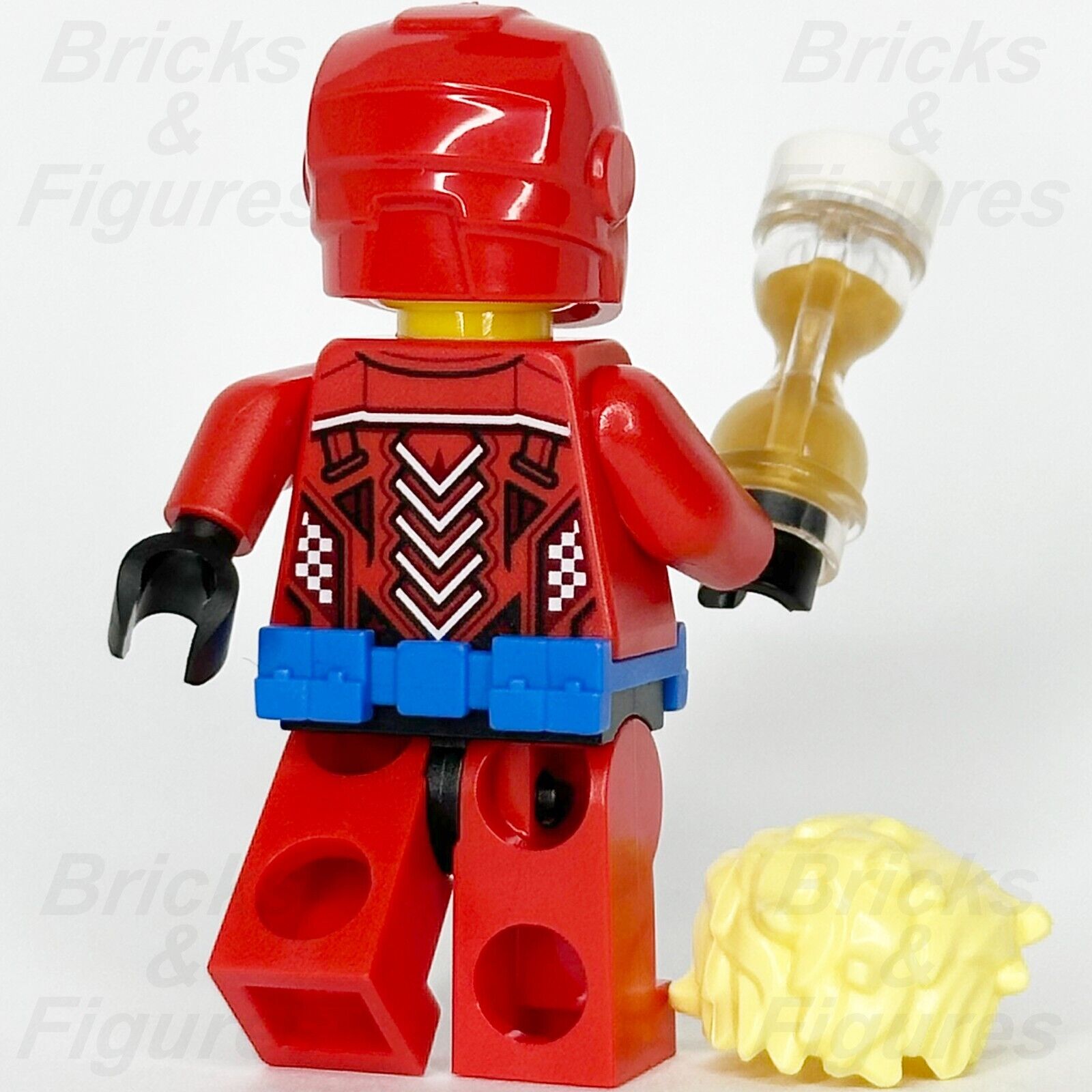 LEGO DREAMZzz Cooper Minifigure Red Racing Suit Helmet 71458 71459 71476 drm027