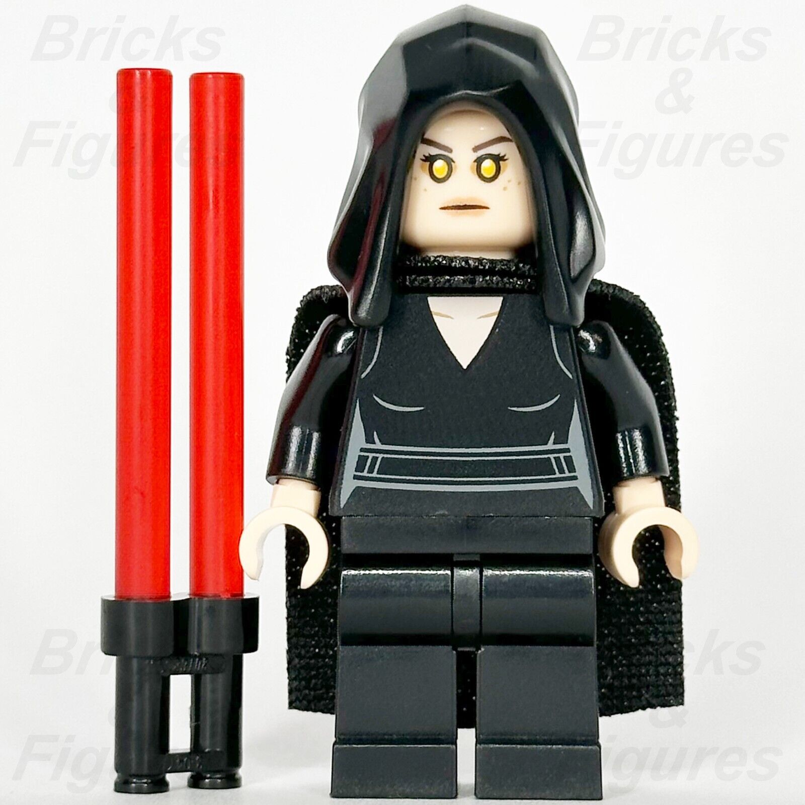 LEGO Star Wars Darth Rey Minifigure Rebuild the Galaxy Sith Lord 75385 sw1364