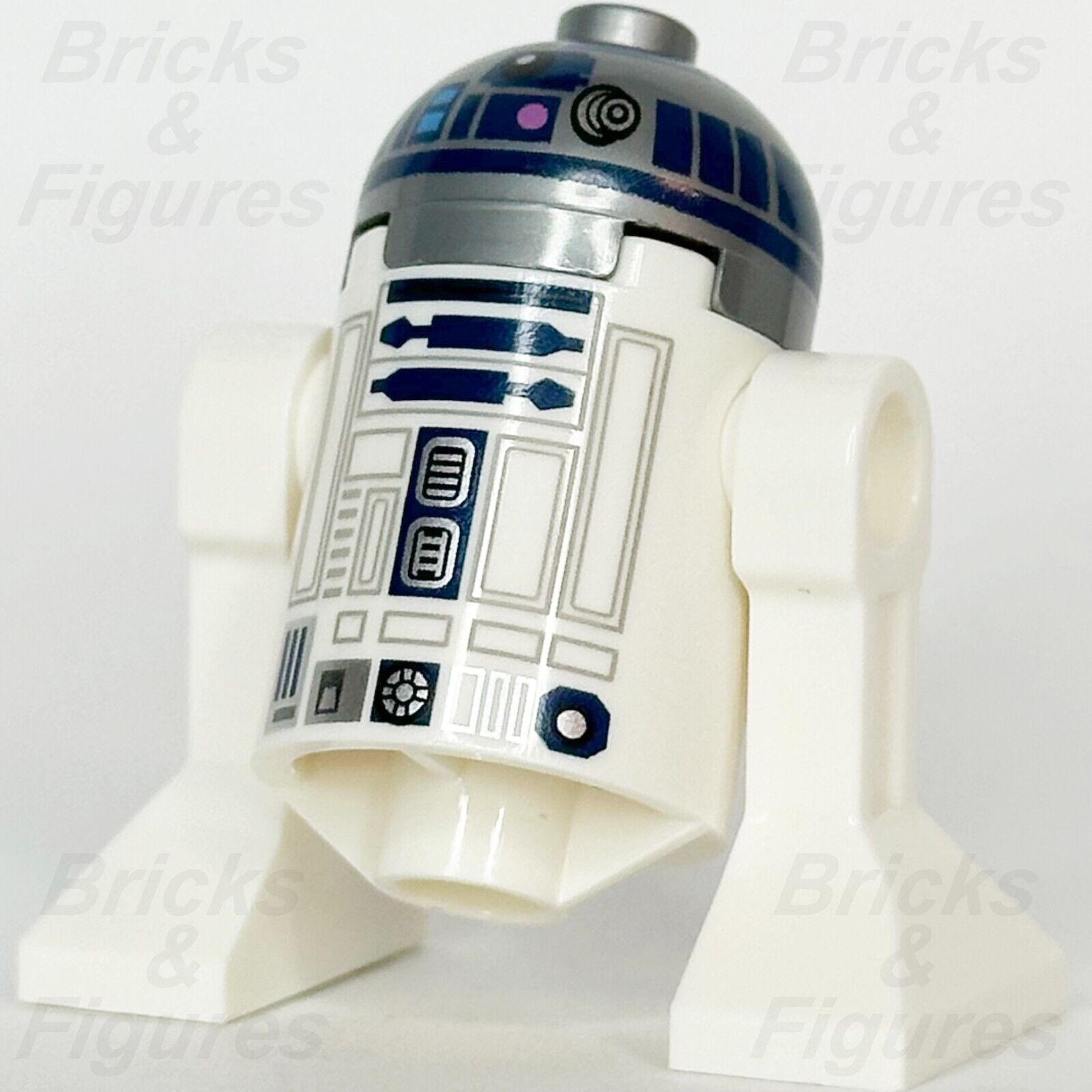 LEGO スターウォーズ R2-D2 ミニフィギュア アストロメク ドロイド バックプリント 75355 75379 sw1202