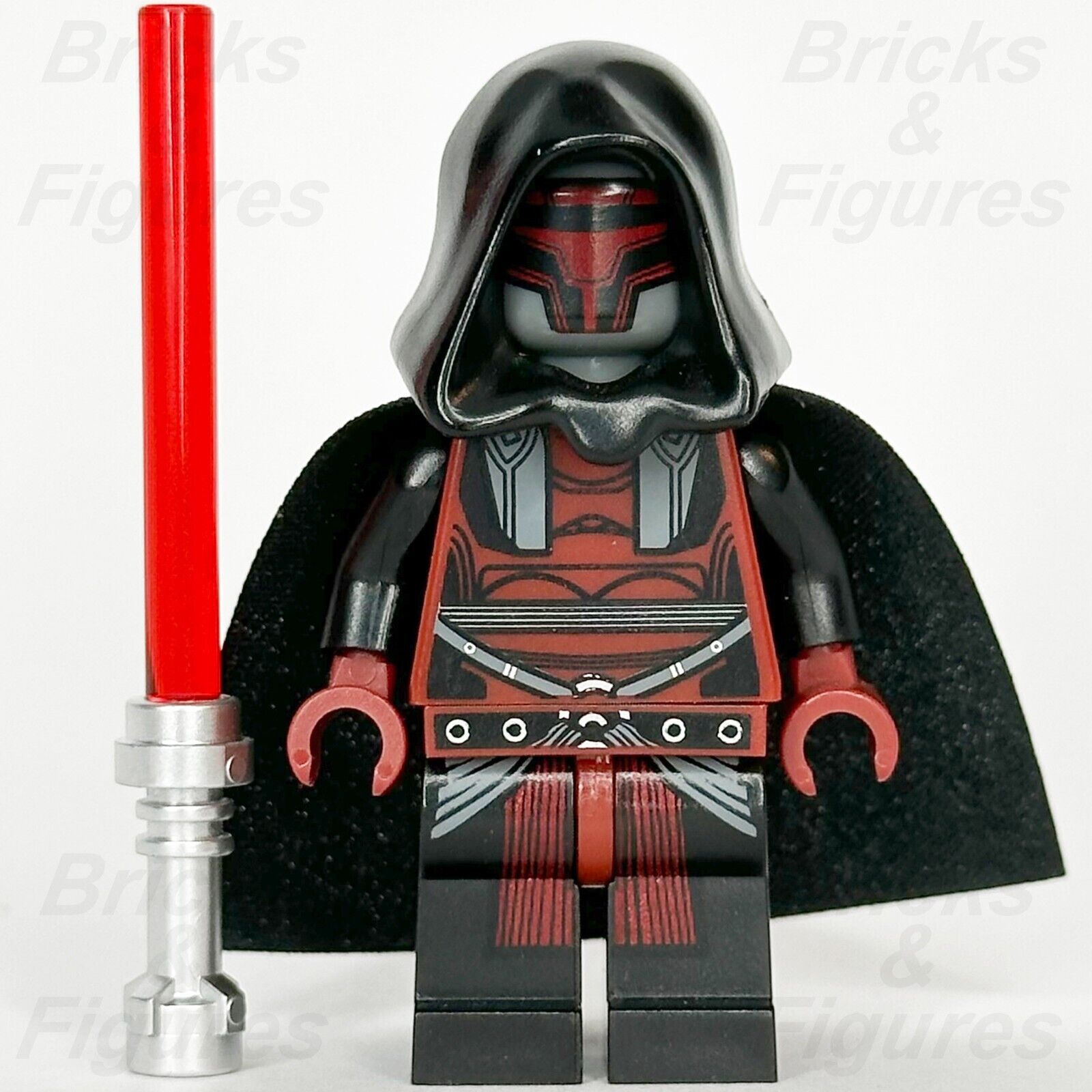 LEGO Star Wars Darth Revan Minifigure Knights of the Old Republic 5002123 sw0547