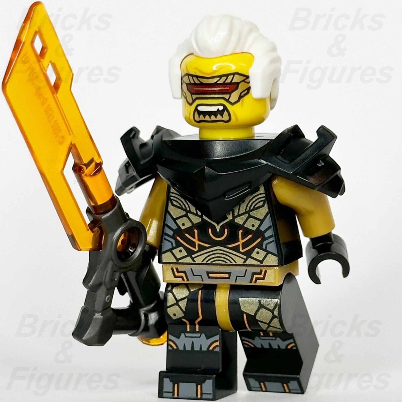 LEGO Ninjago Rapton Minifigure Dragons Rising 71797 30650 71794 71792 njo821 - Bricks & Figures