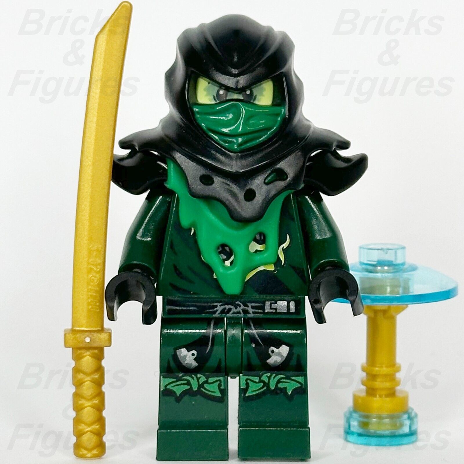 LEGO Ninjago Lloyd Possessed Minifigure Possession Garmadon 70736 70732 njo154