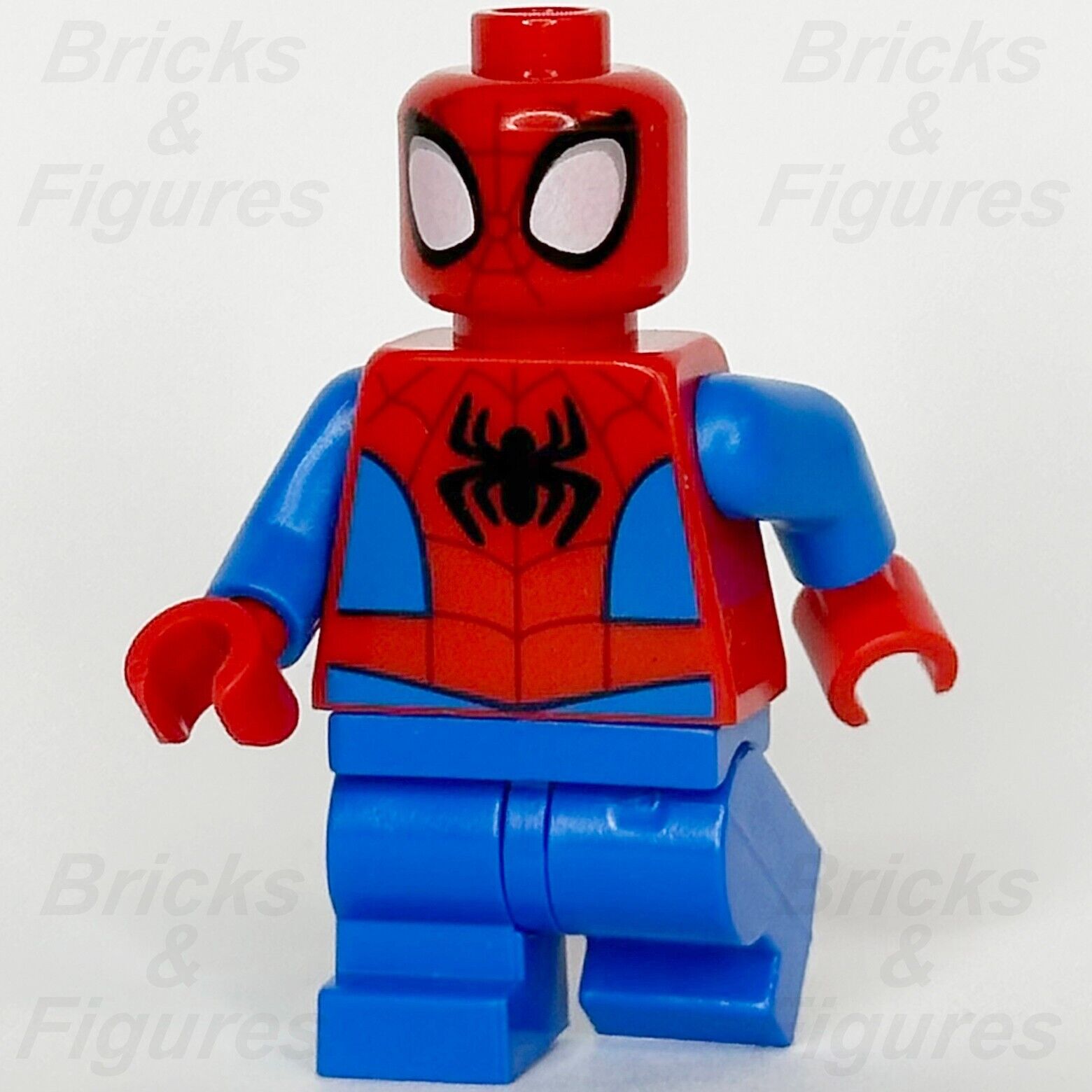 LEGO Super Heroes Spidey (Spider-Man) Minifigure Marvel 10782 10783 10784 sh797 - Bricks & Figures