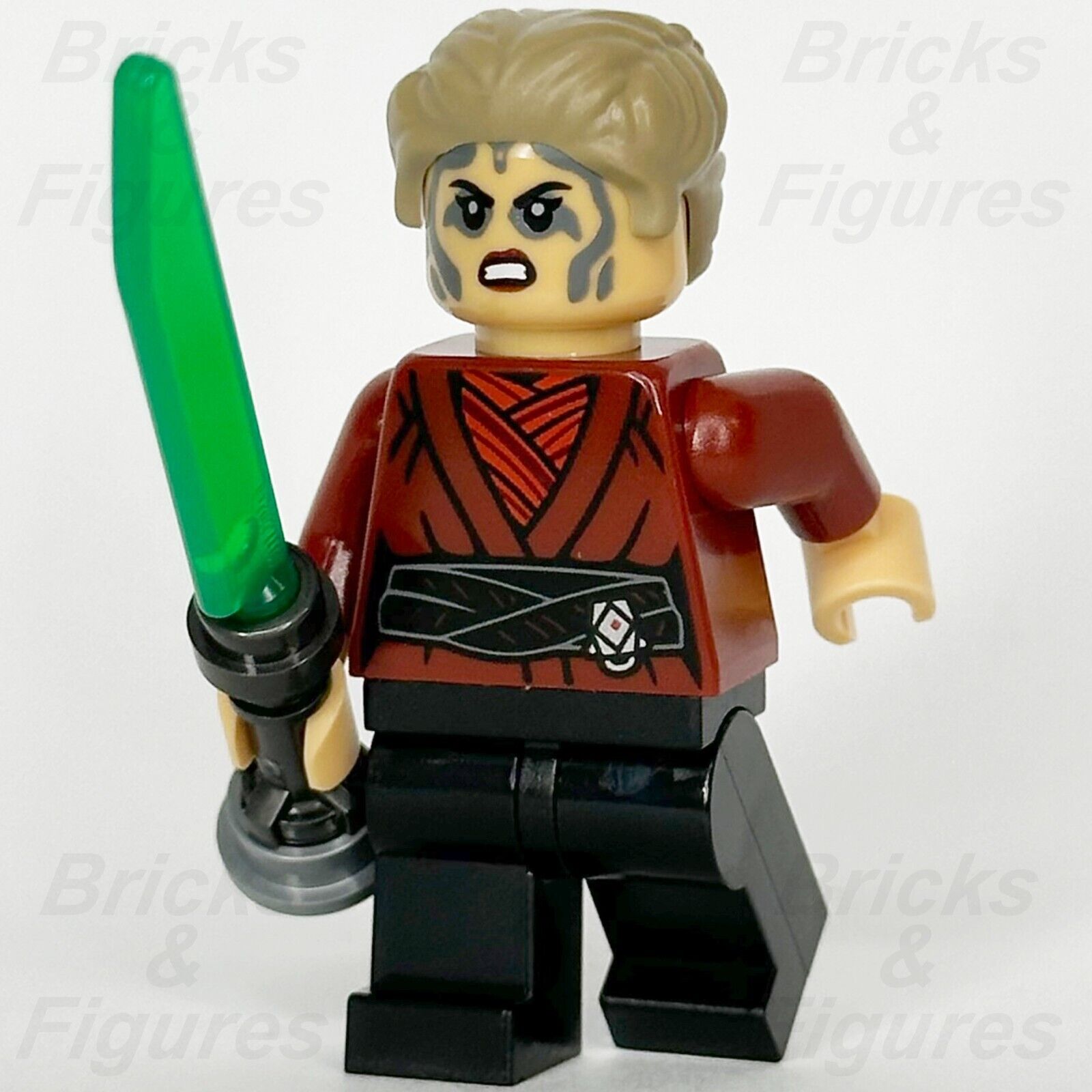 LEGO Star Wars Morgan Elsbeth Minifigure Ahsoka The Blade of Talzin 75385 sw1357 - Bricks & Figures