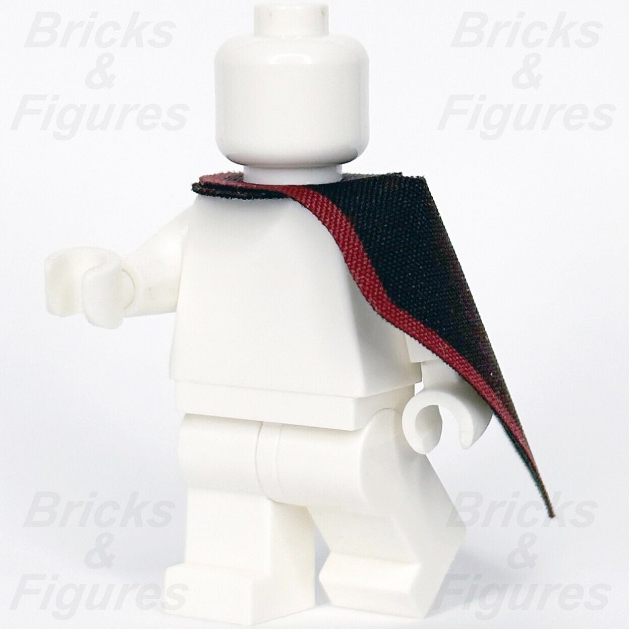 LEGO Star Wars Captain Phasma Minifigure Cape Cloth Fabric Part 25761 75103 - Bricks & Figures