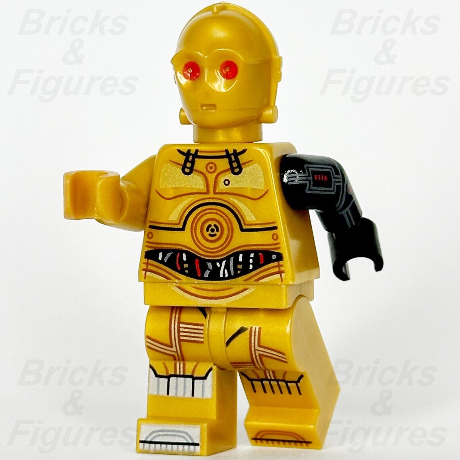 LEGO Star Wars Bounty Hunter C-3PO Minifigure Rebuild the Galaxy 75385 sw1368