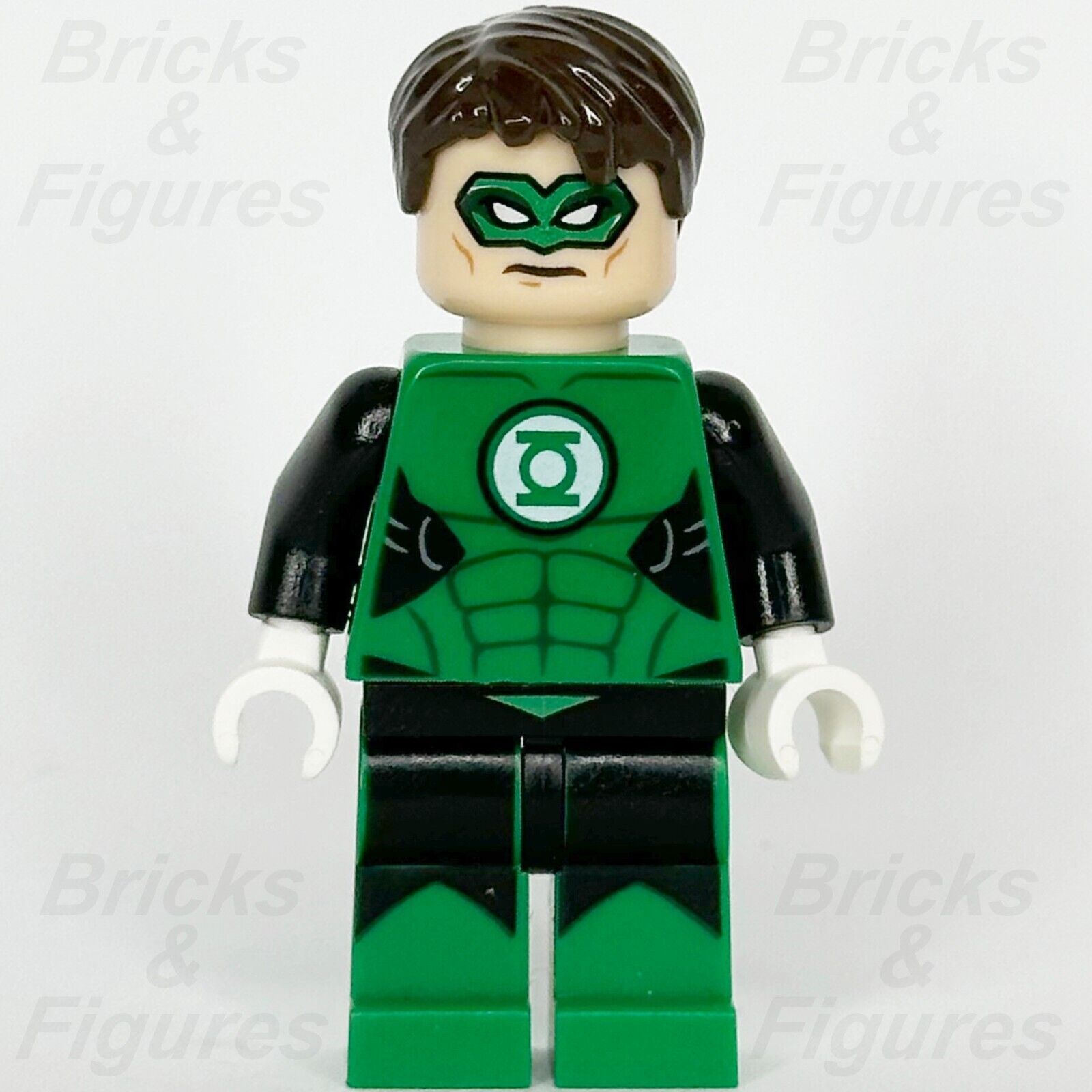 LEGO Super Heroes Green Lantern Minifigure Justice League DC Mask 76025 sh0145