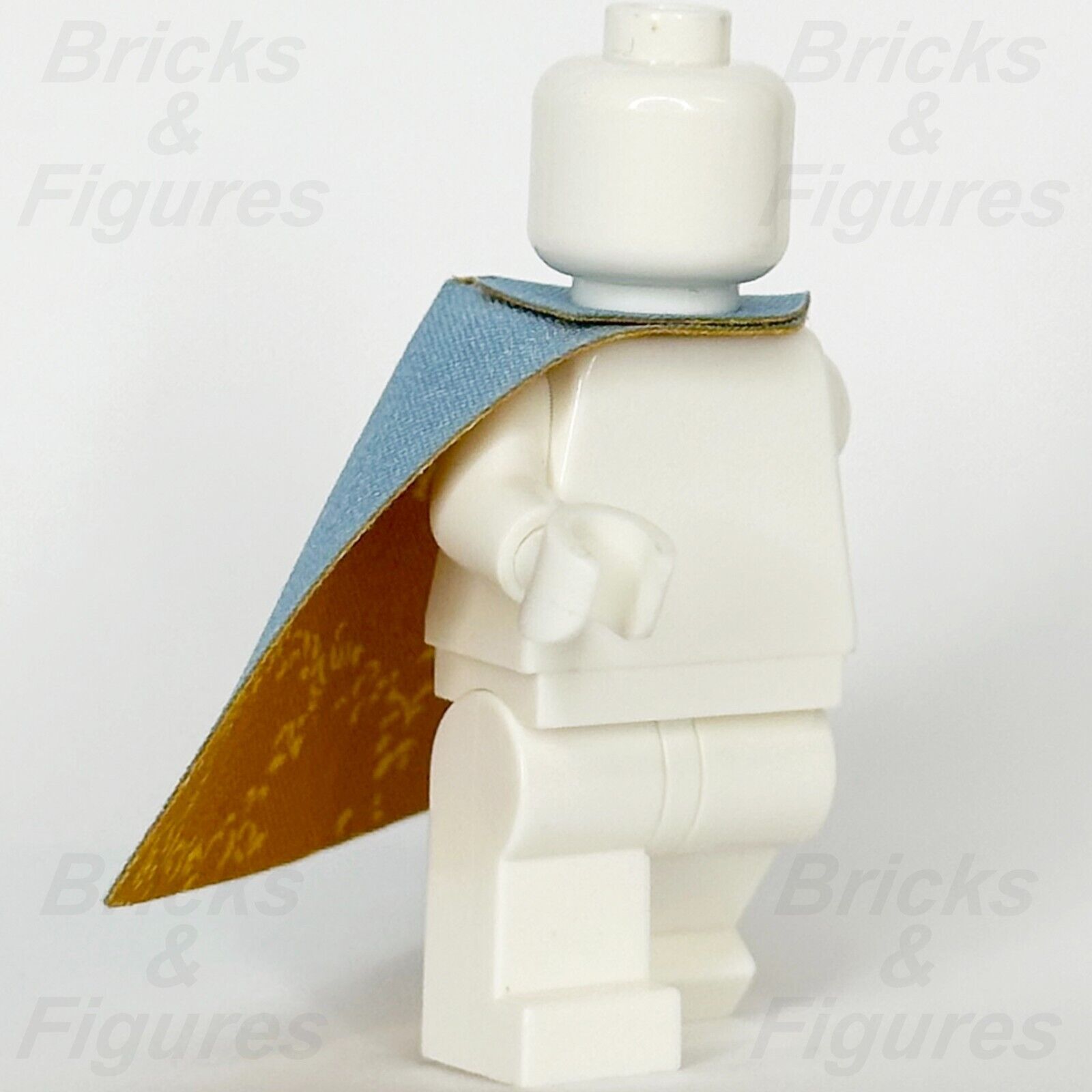 LEGO Star Wars Lando Calrissian Minifigure Cape Part Cloth 522pb010 75222 Rare - Bricks & Figures