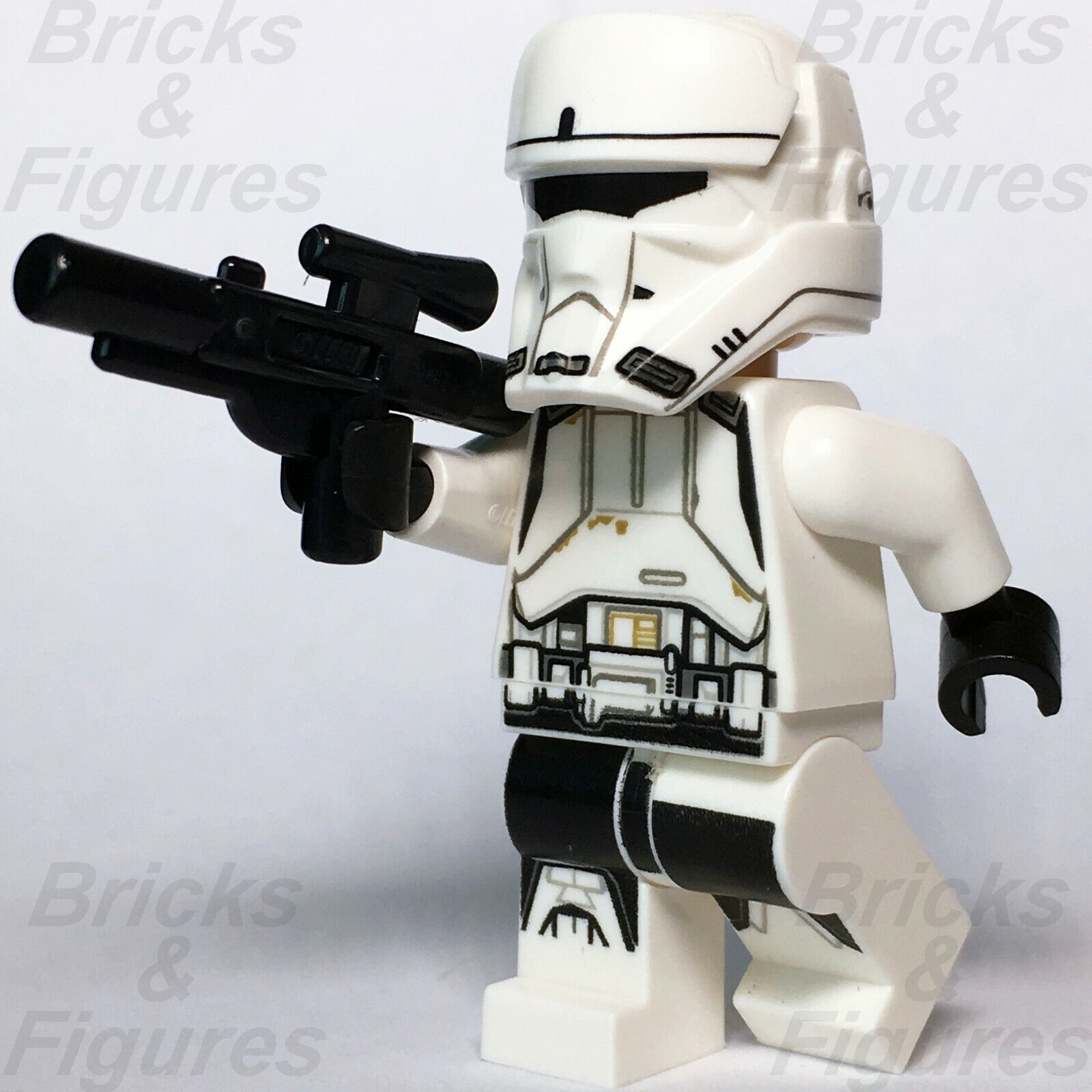 LEGO Star Wars Imperial Hovertank Pilot / Tank Trooper Minifigure 75152 sw0795 - Bricks & Figures