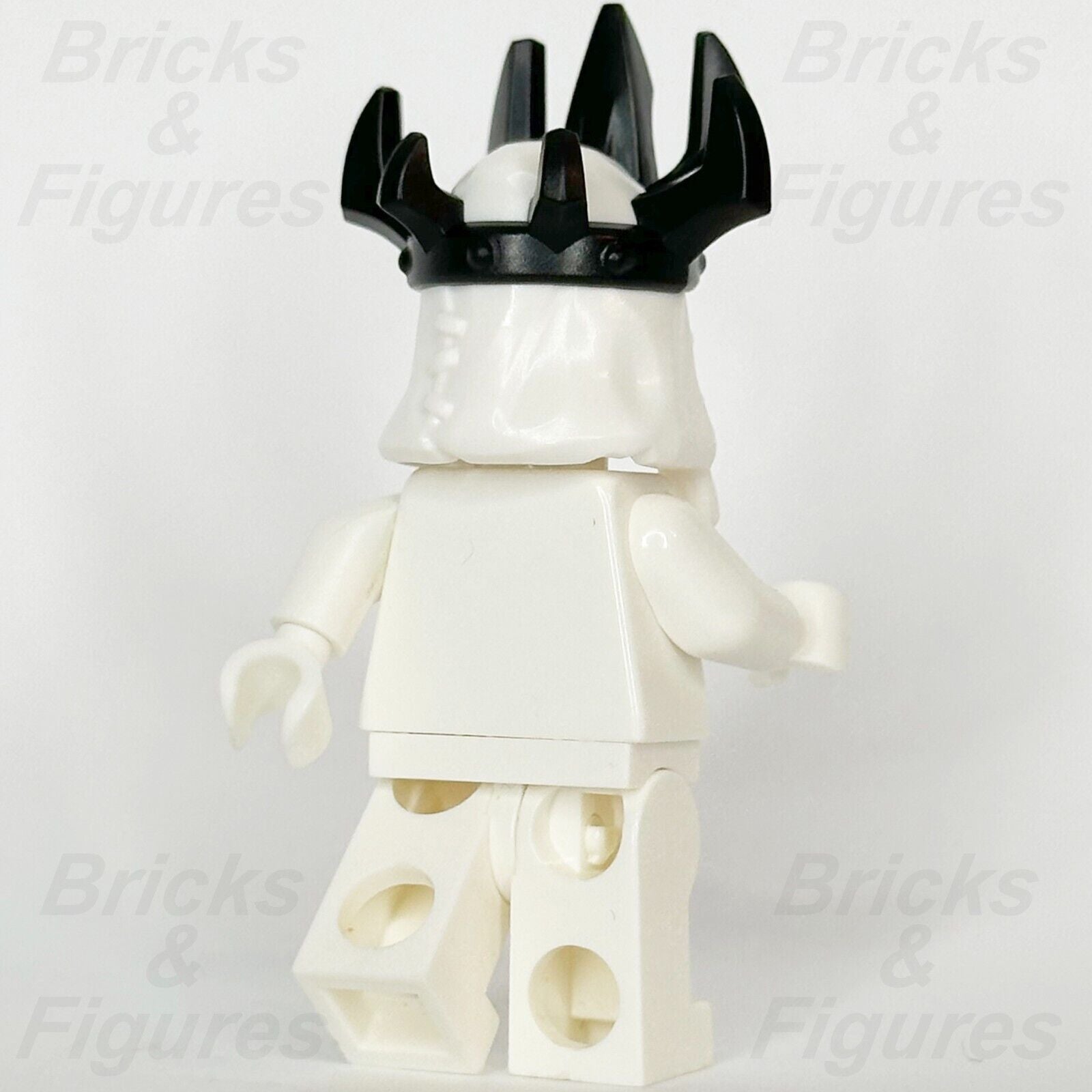 LEGO Dreamzzz Nightmare King Hood Crown Minifigure Part Yellow Eye 71469 71457 - Bricks & Figures