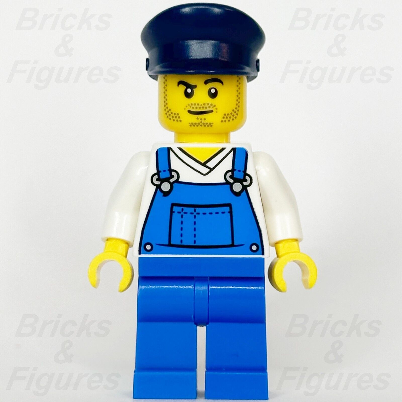 LEGO Ideas Orient Express Train Driver Minifigure Train CUUSOO 21344 idea178 - Bricks & Figures