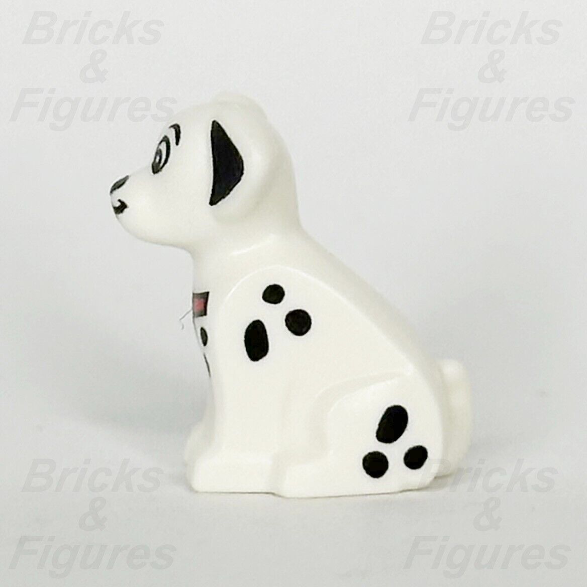 LEGO Disney Dalmatian Puppy Dog Animal Minifigure Part Disney 100 71038 3319pb01 - Bricks & Figures