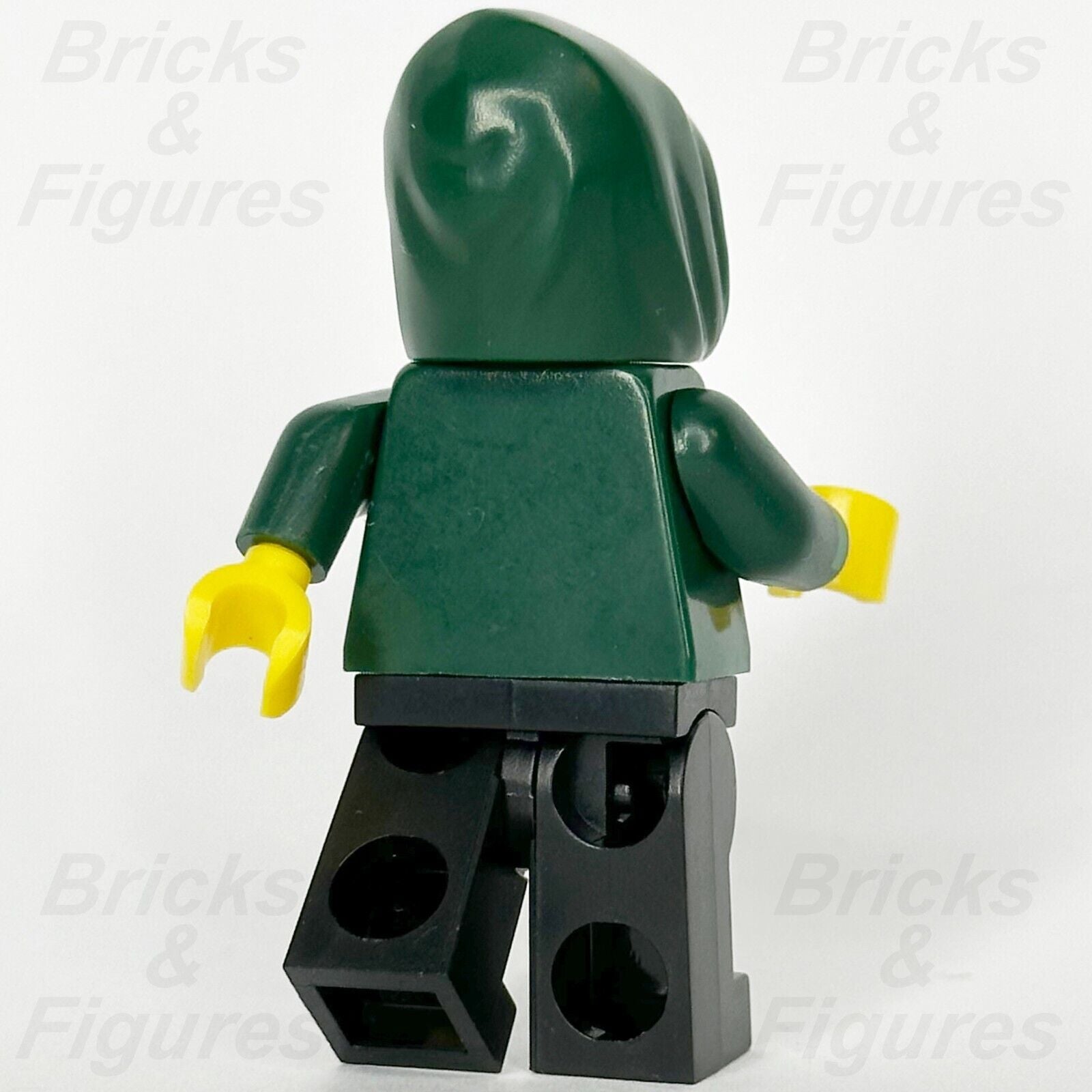 LEGO Ninjago Lloyd Garmadon Minifigure Dark Green Hoodie Movie coltlnm07 minifig