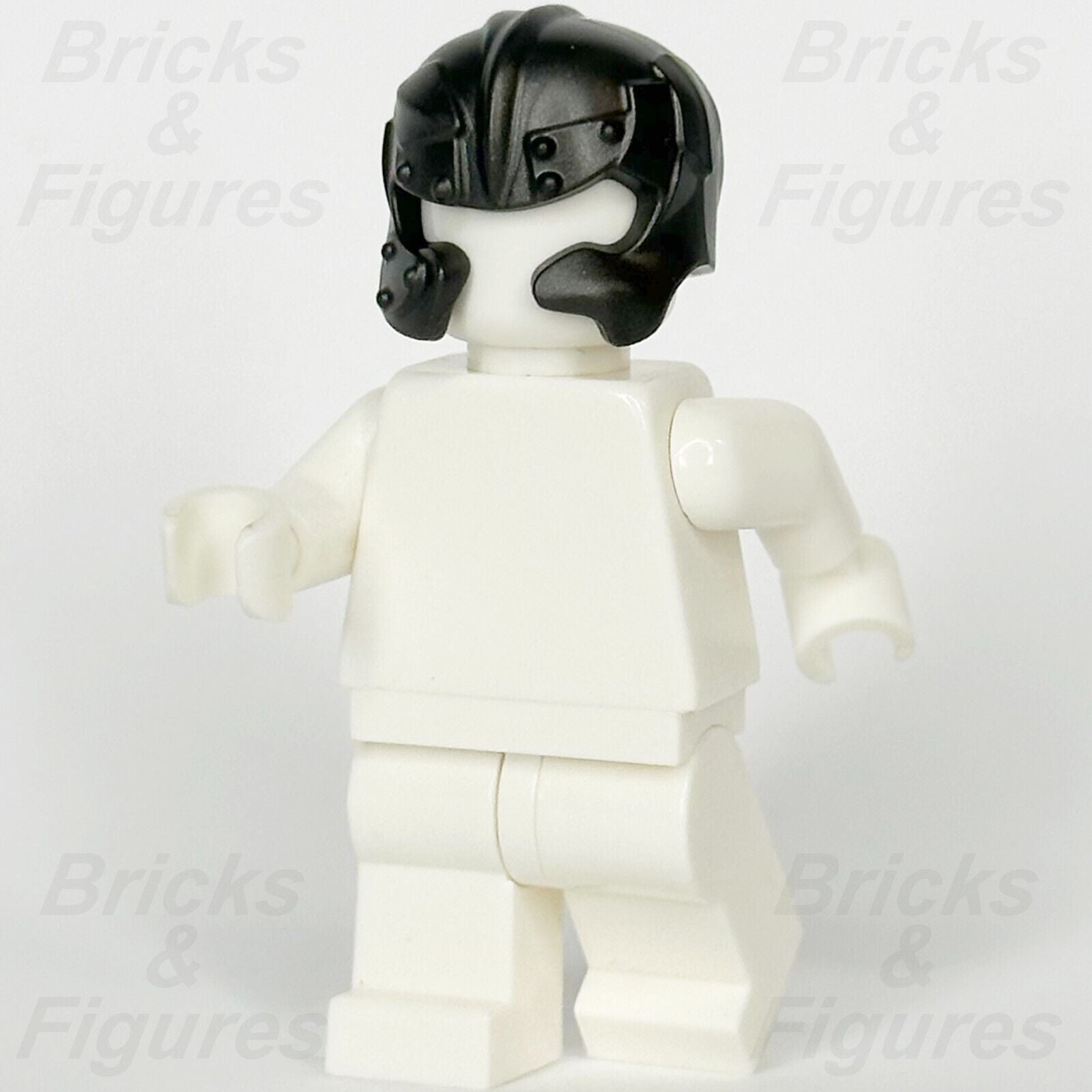 LEGO The Lord of the Rings Orc Helmet Minifigure Part Headgear 10333 5483a - Bricks & Figures