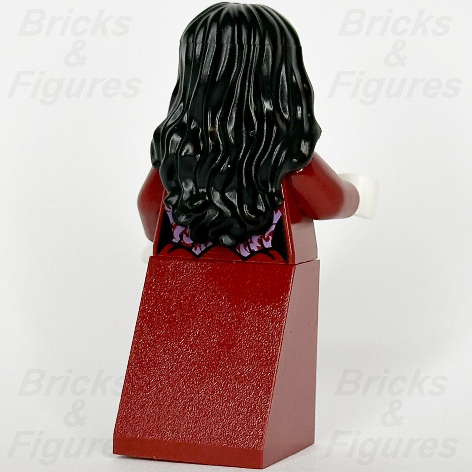 LEGO Monster Fighters Lord Vampyre's Bride Minifigure Vampire 9468 10228 mof008 - Bricks & Figures