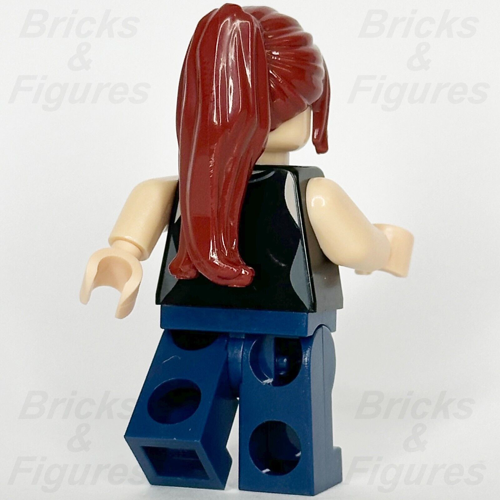 LEGO Super Heroes Mary Jane Minifigure Ultimate Spider-Man Marvel 76016 sh0103