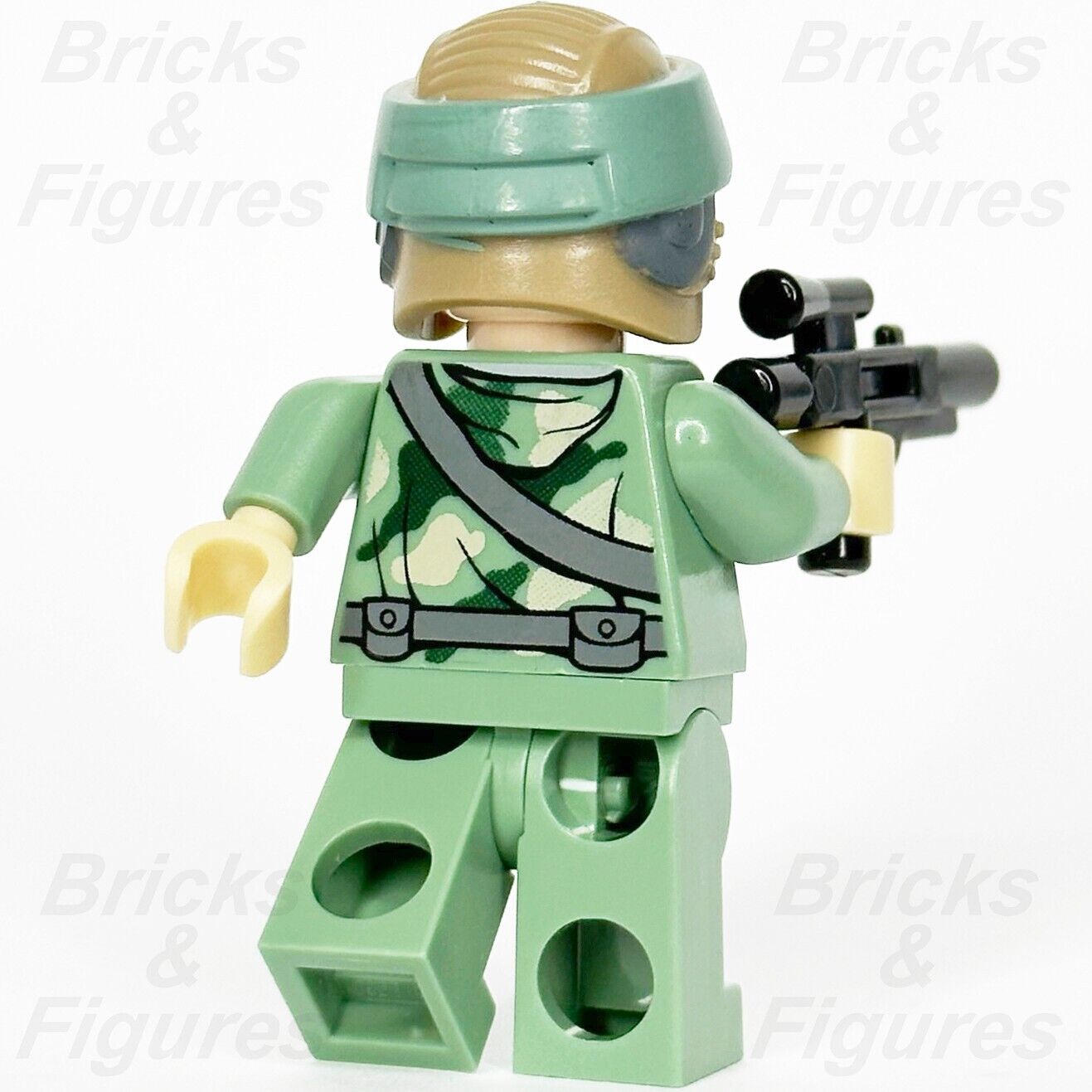 LEGO Star Wars Endor Rebel Trooper Minifigure Return of the Jedi 75023 sw0507