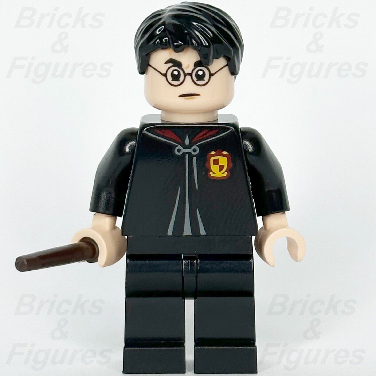 LEGO Harry Potter Minifigure Gryffindor Robe Clasp Wizarding World 40500 hp300 - Bricks & Figures