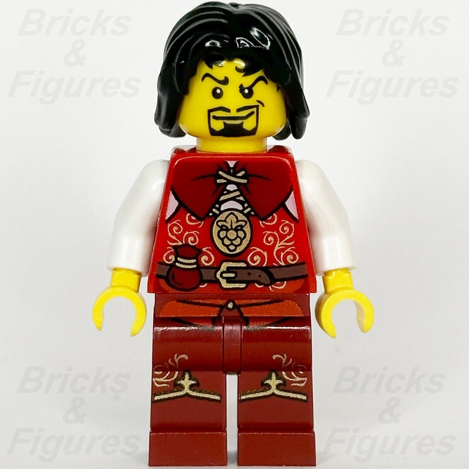 LEGO Castle Nobleman Minifigure Kingdoms Noble Lord Minifig 10223 cas500 Rare - Bricks & Figures