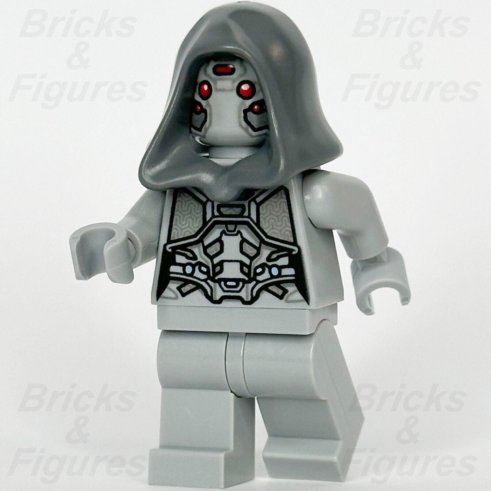 LEGO Super Heroes Ghost Minifigure Ant-Man & The Wasp Ava Starr Marvel 76109