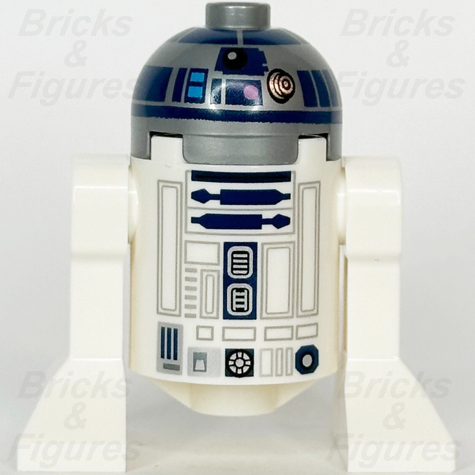 LEGO スターウォーズ R2-D2 ミニフィギュア アストロメク ドロイド バックプリント 75355 75379 sw1202