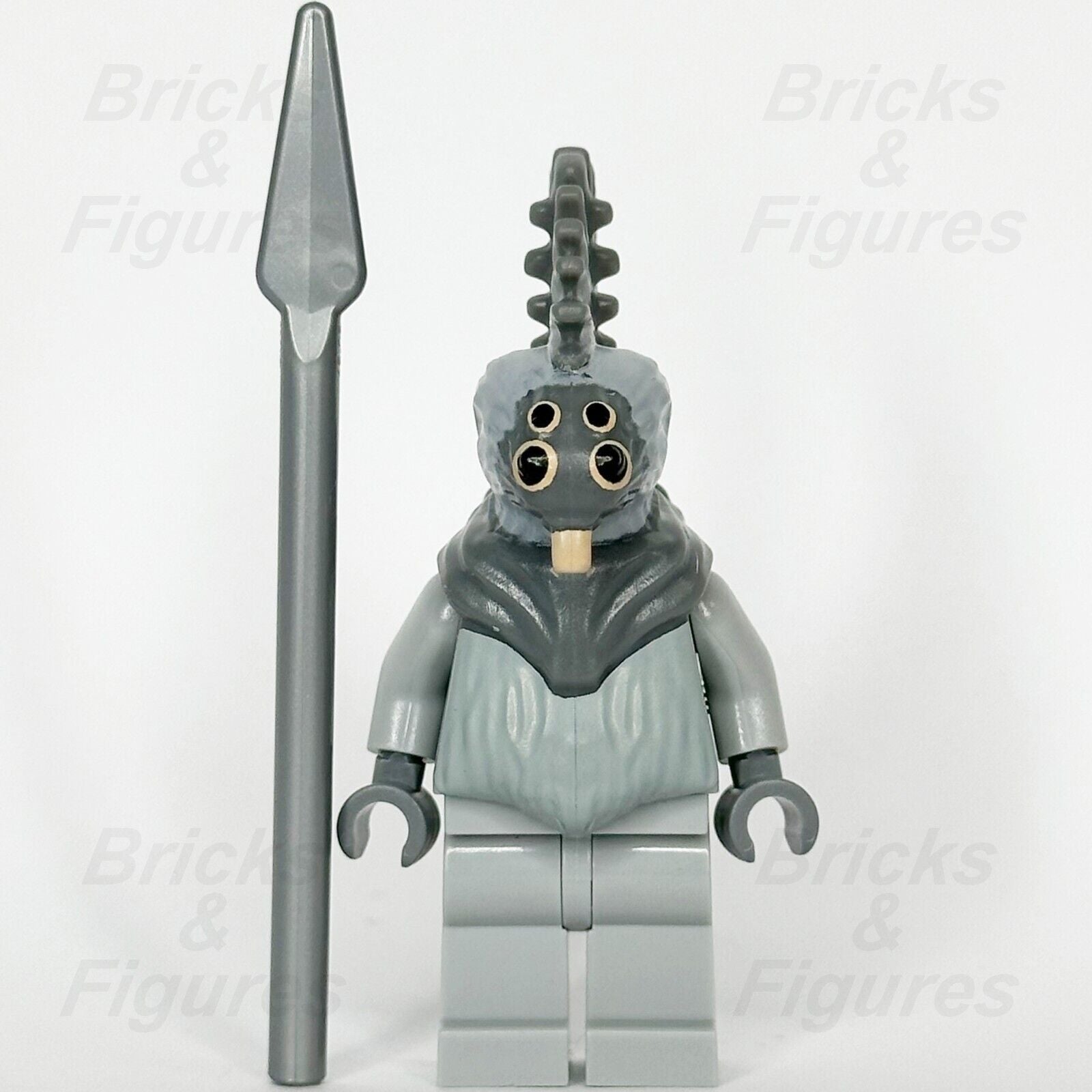 LEGO Star Wars Thi-Sen Minifigure Talz Chieftain The Clone Wars 8085 sw0264