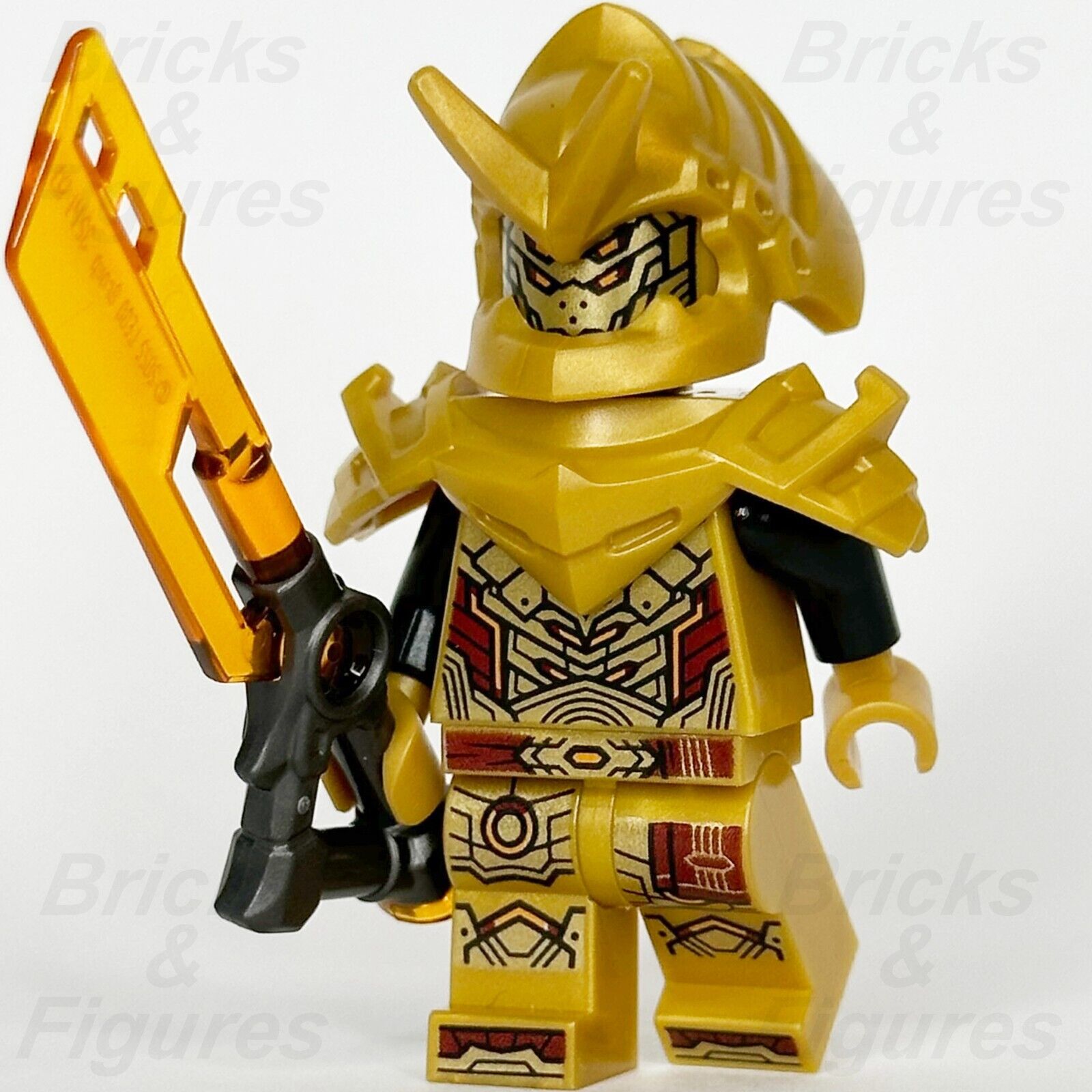 LEGO Ninjago Imperium Claw Hunter Minifigure 71793 892311 71791 njo817 minifig